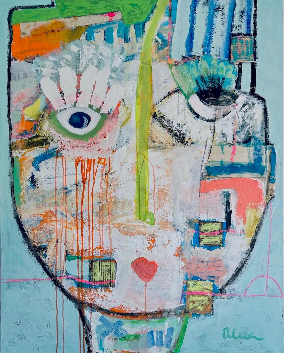 The Painter | Painting