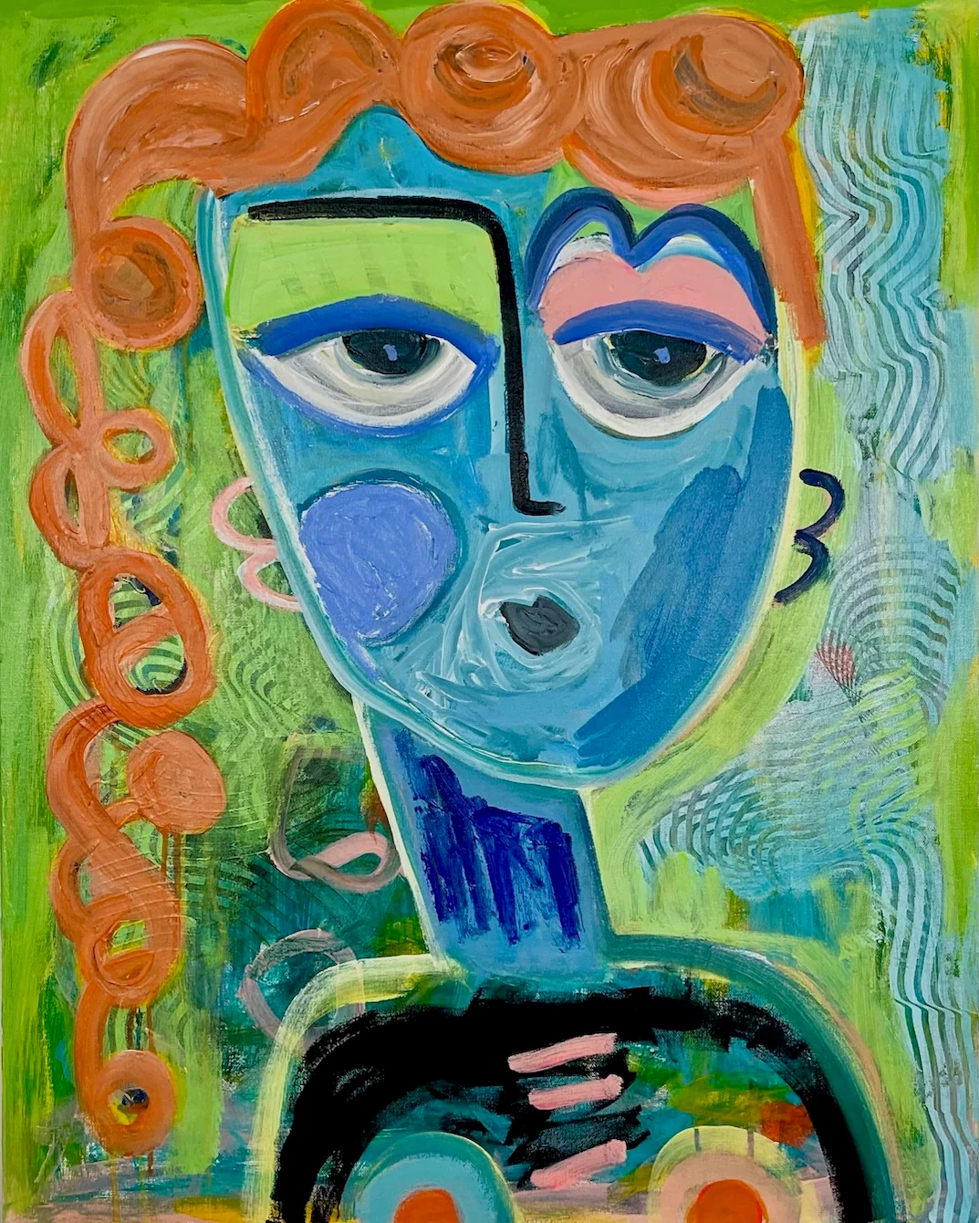 Thelma | Painting