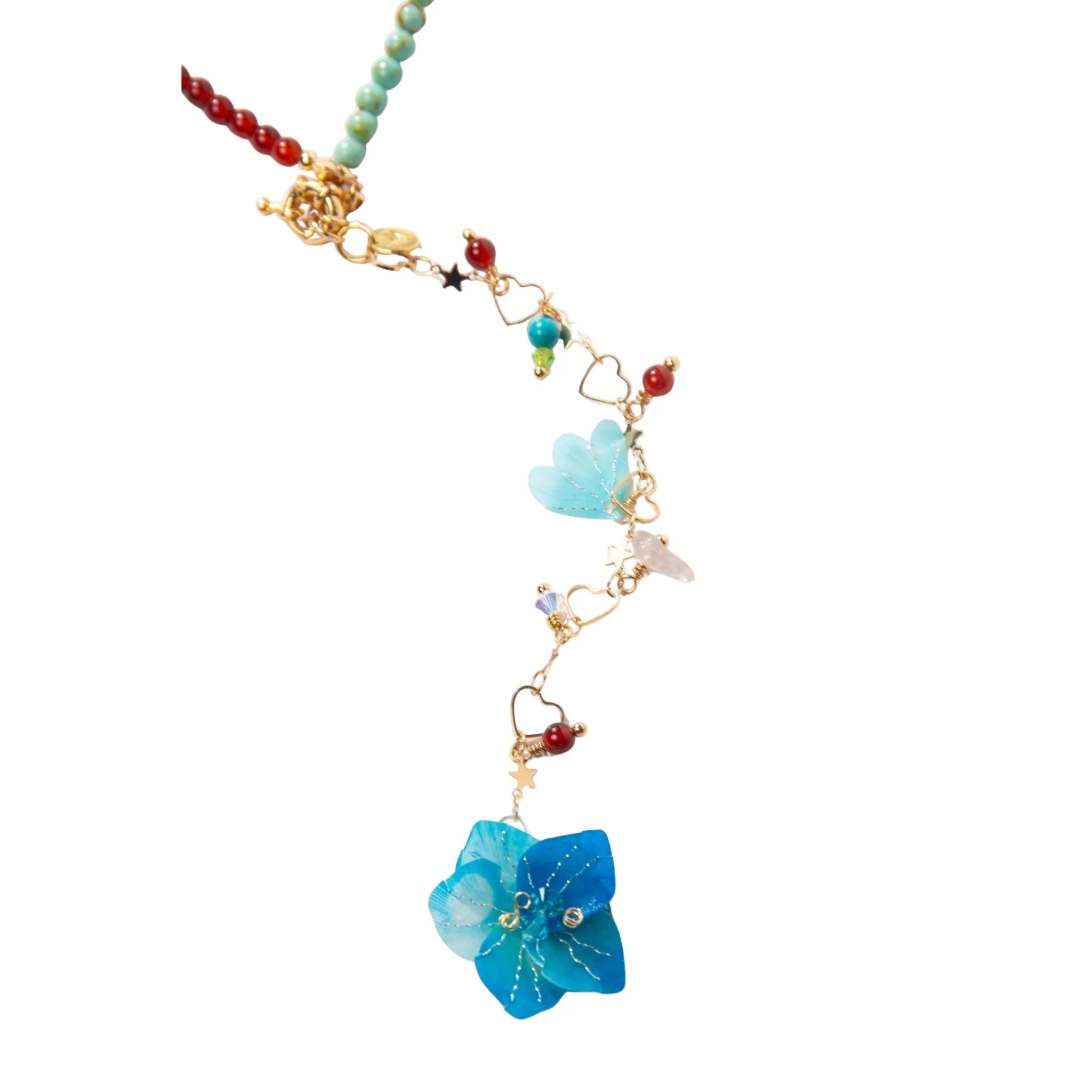 Coral Reef Necklace