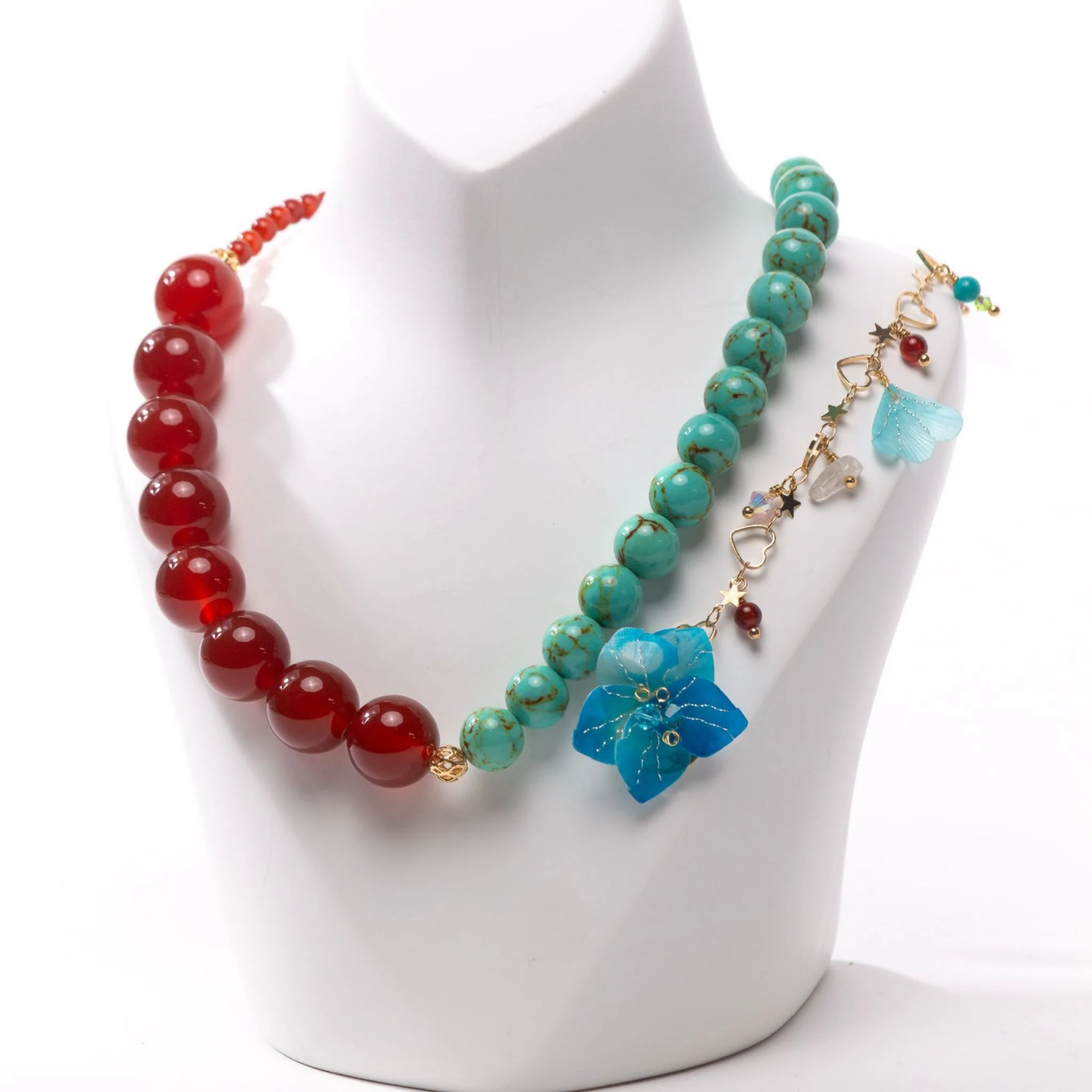 Coral Reef Necklace - Image 2
