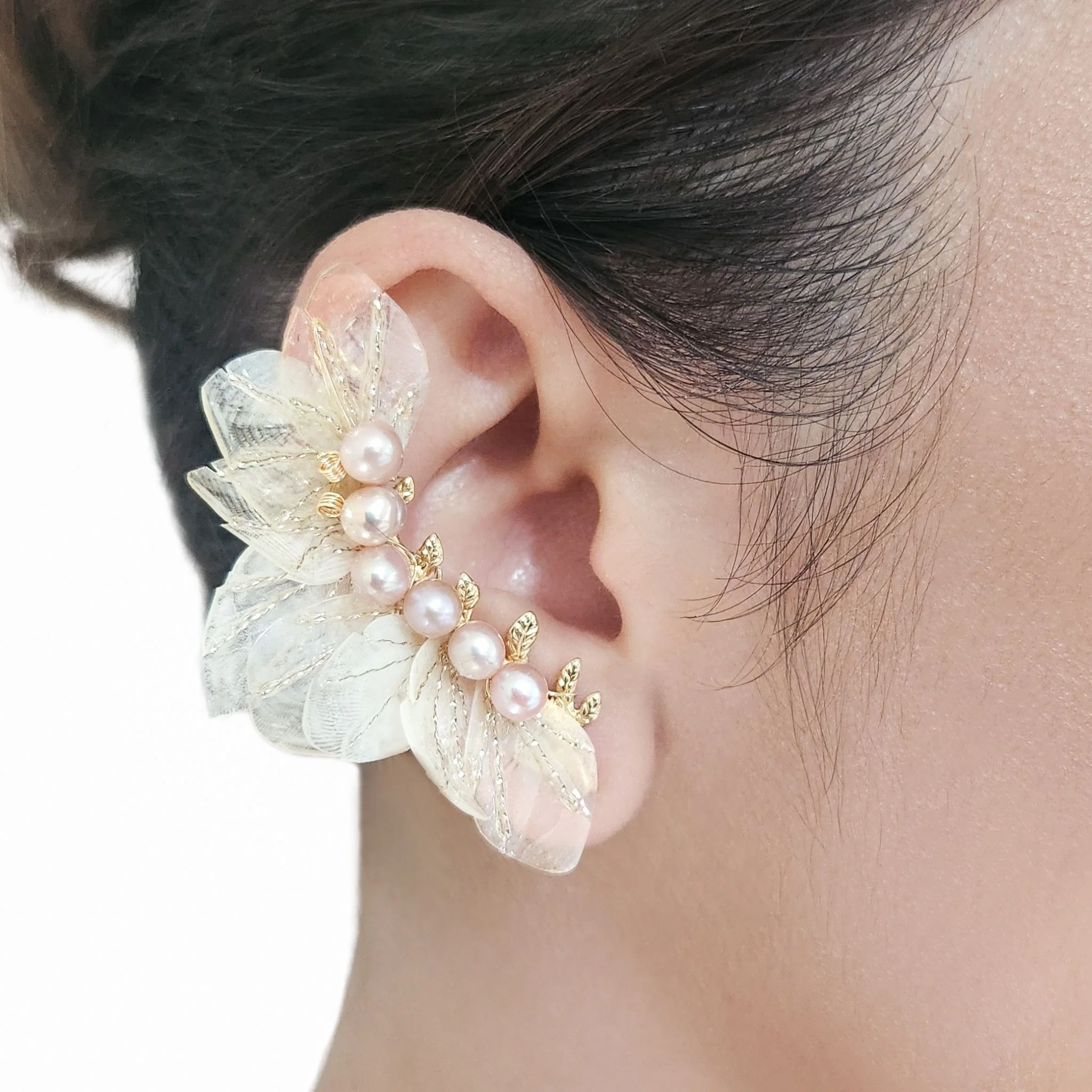 Sealilly Earcuff - Image 4
