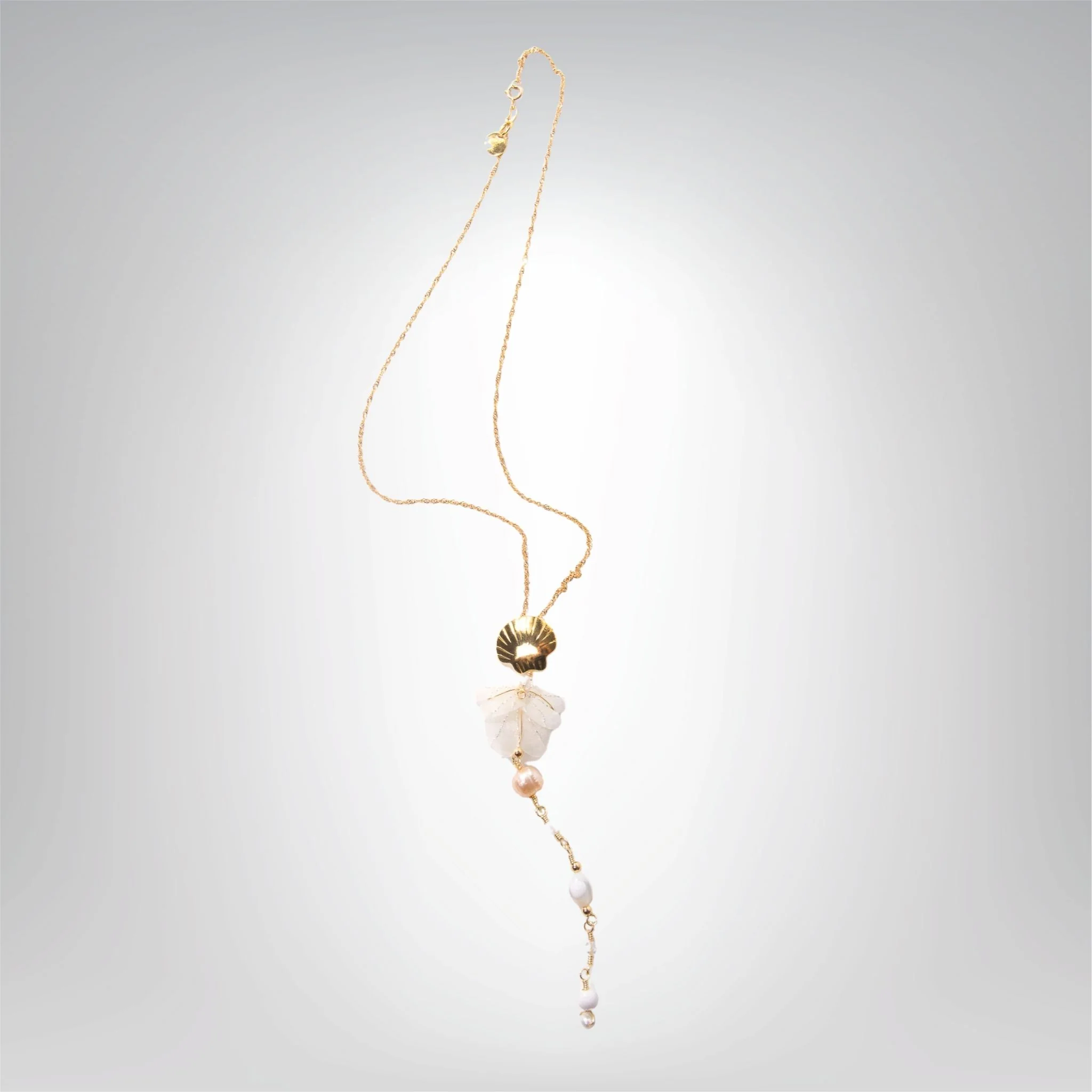 Seashell Necklace - Image 3