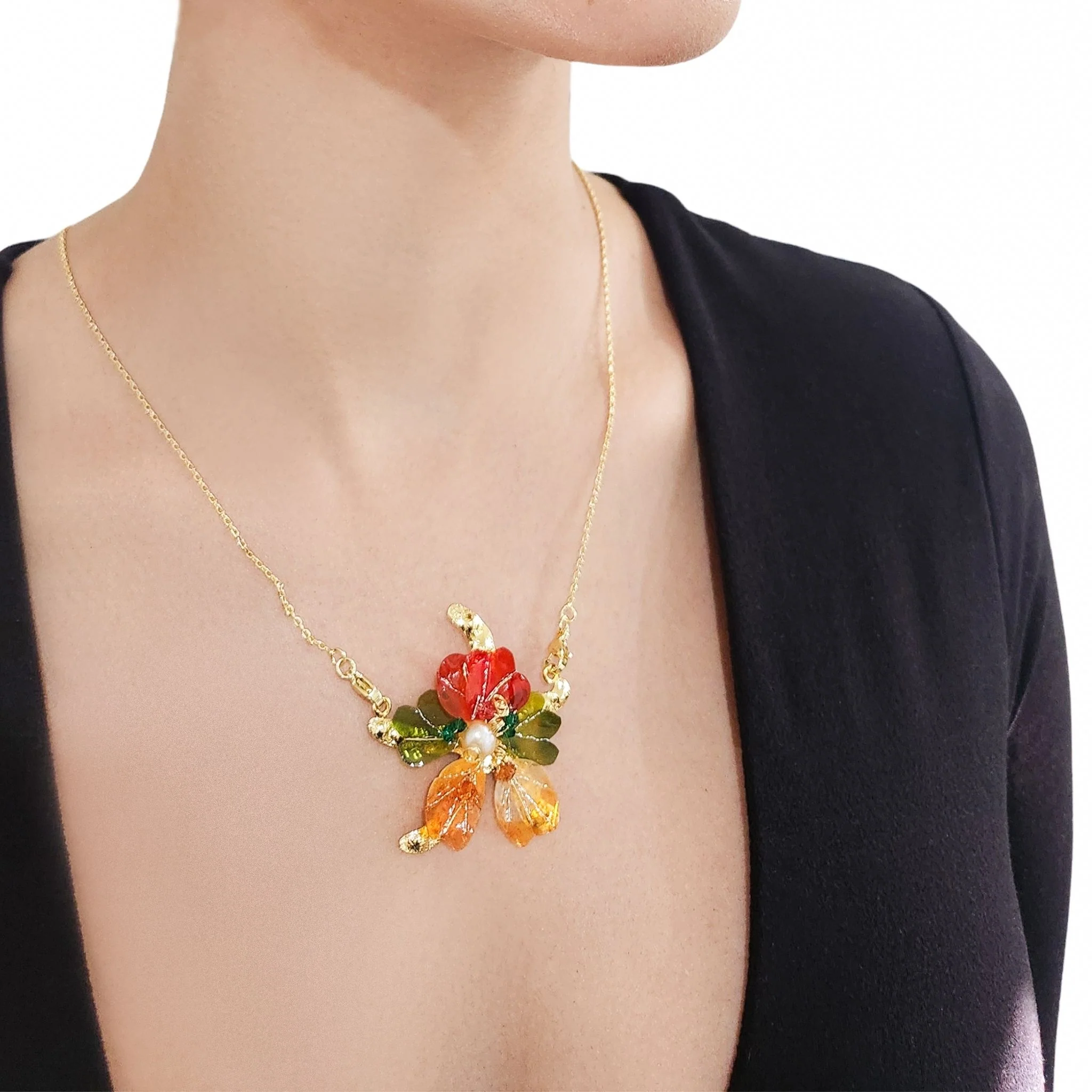 Starfish Necklace - Image 3