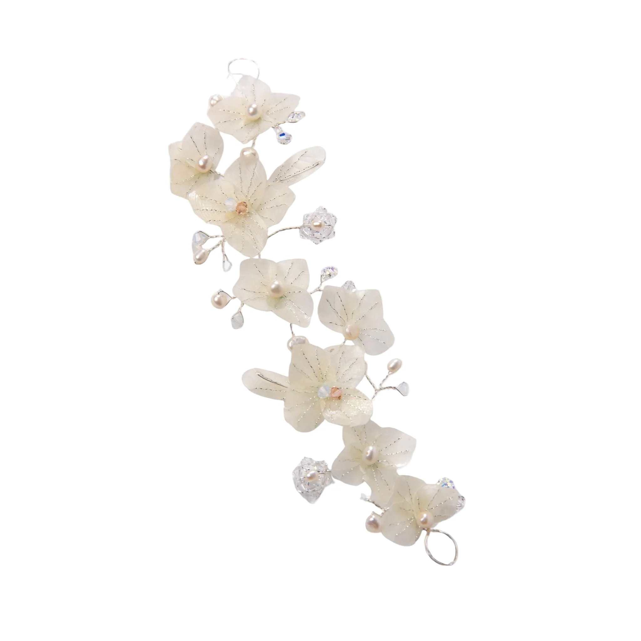 Vine Branch Tiara