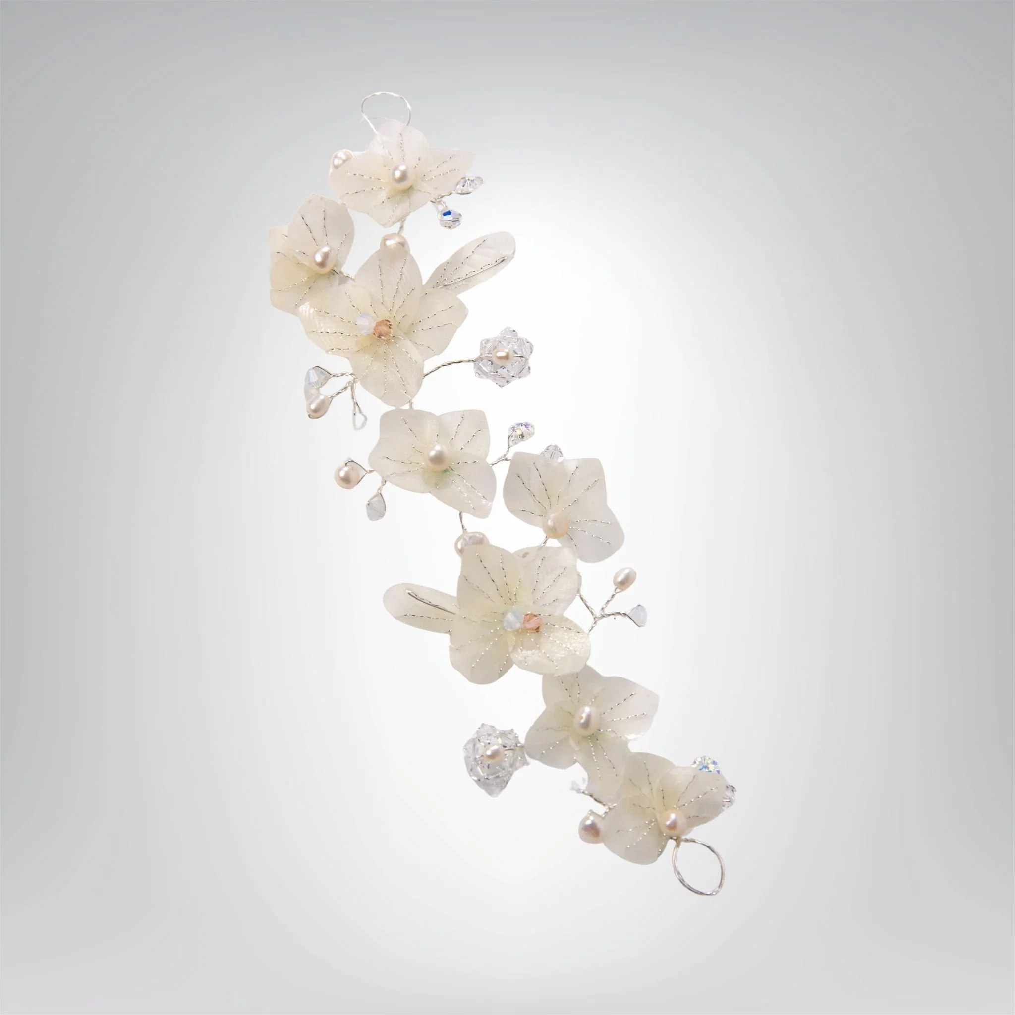 Vine Branch Tiara - Image 2
