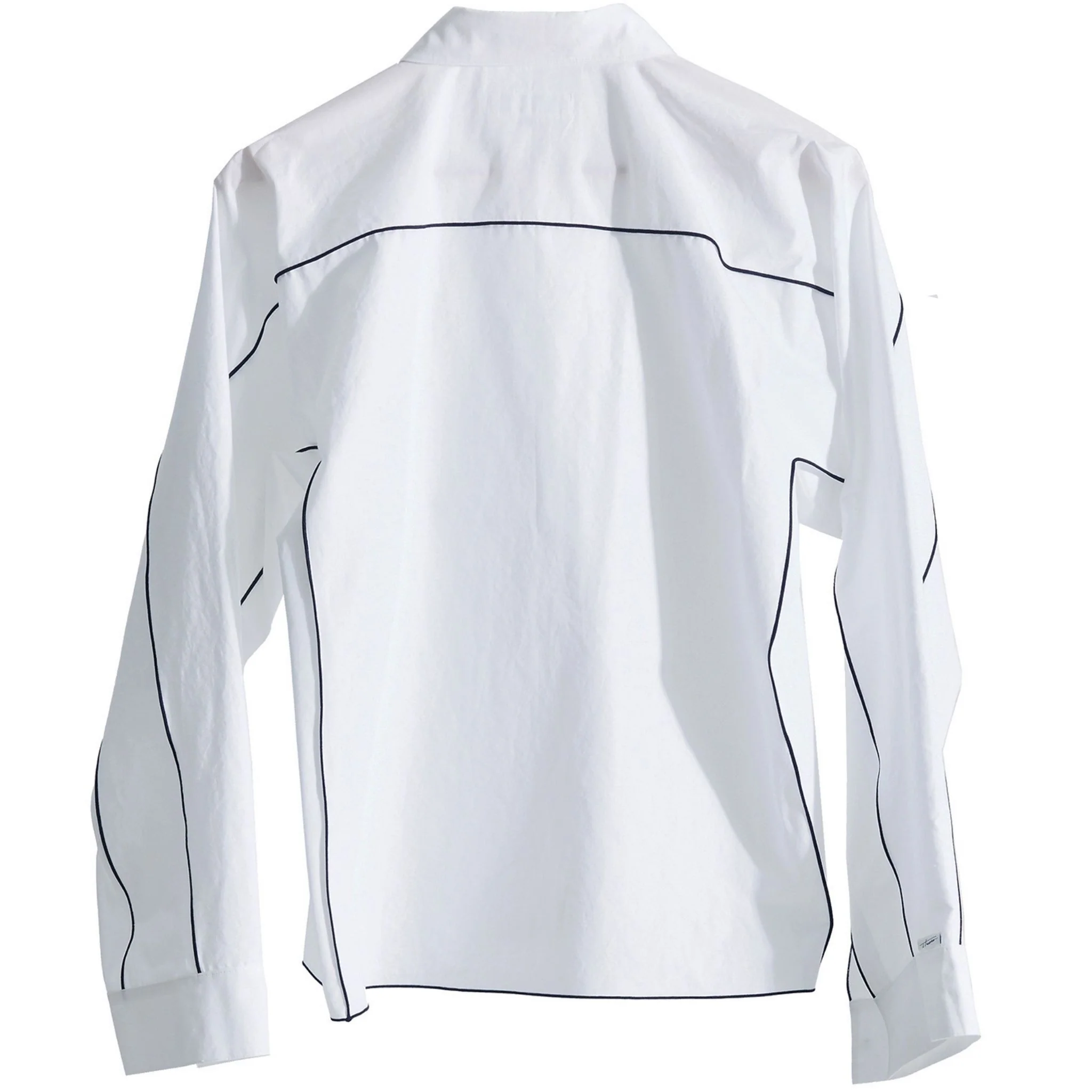 Ang Ex-Hinge Cropped Shirt - Image 10