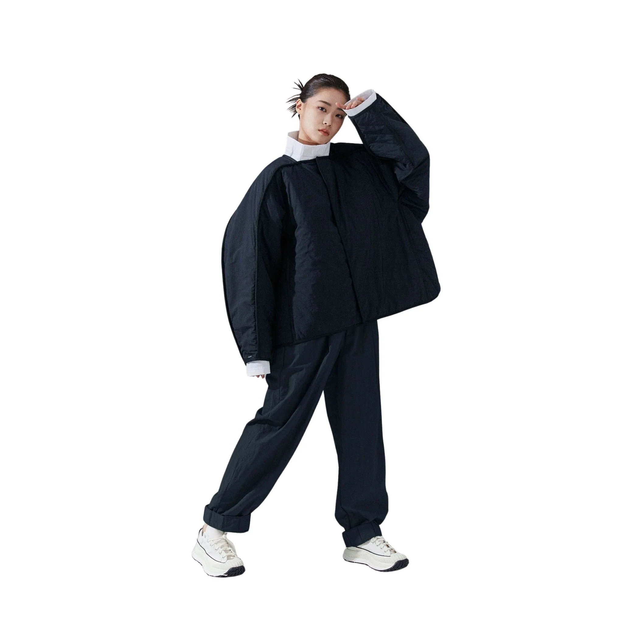 Ang Ex-Hinge Quilted Jacket - Image 3