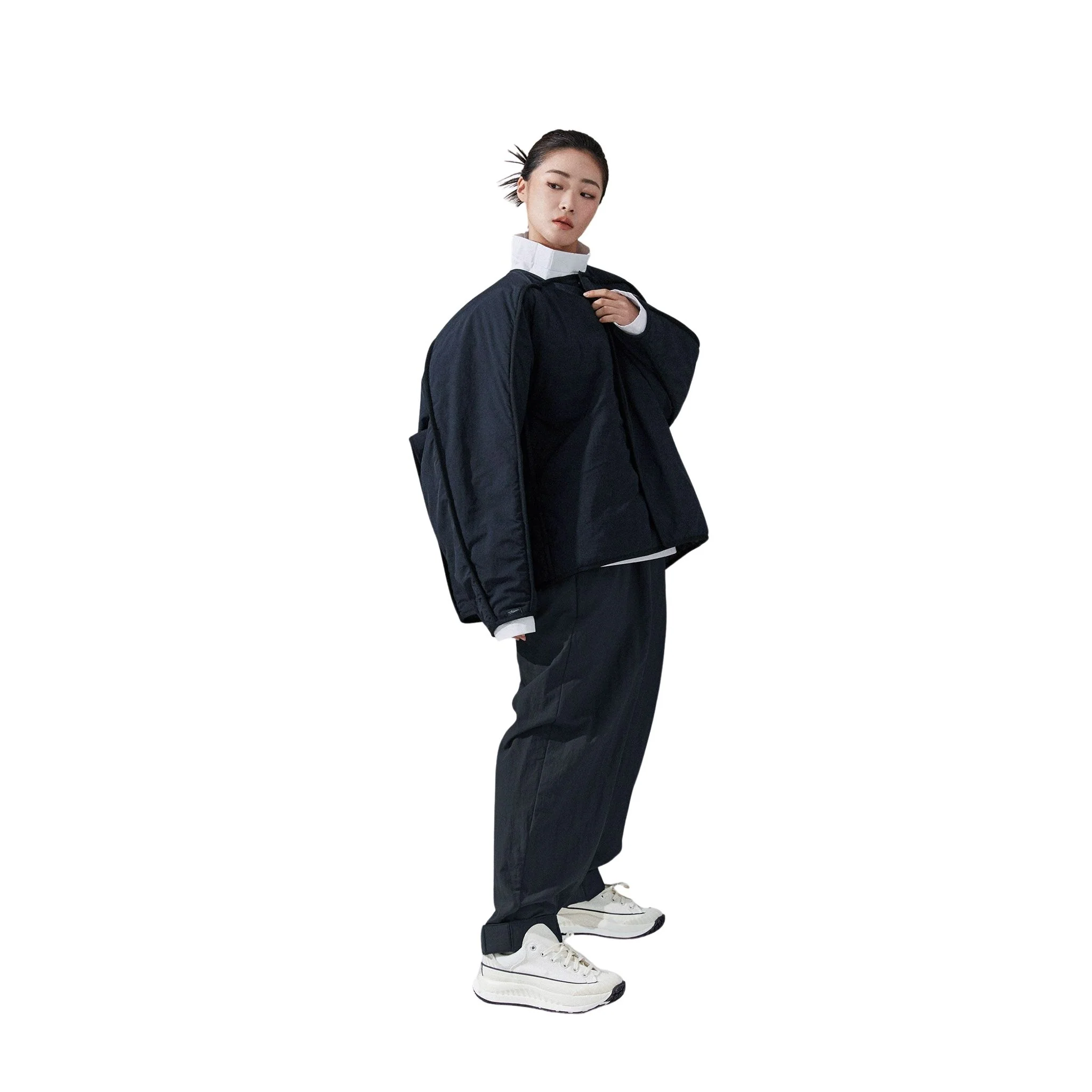 Ang Ex-Hinge Quilted Jacket - Image 4