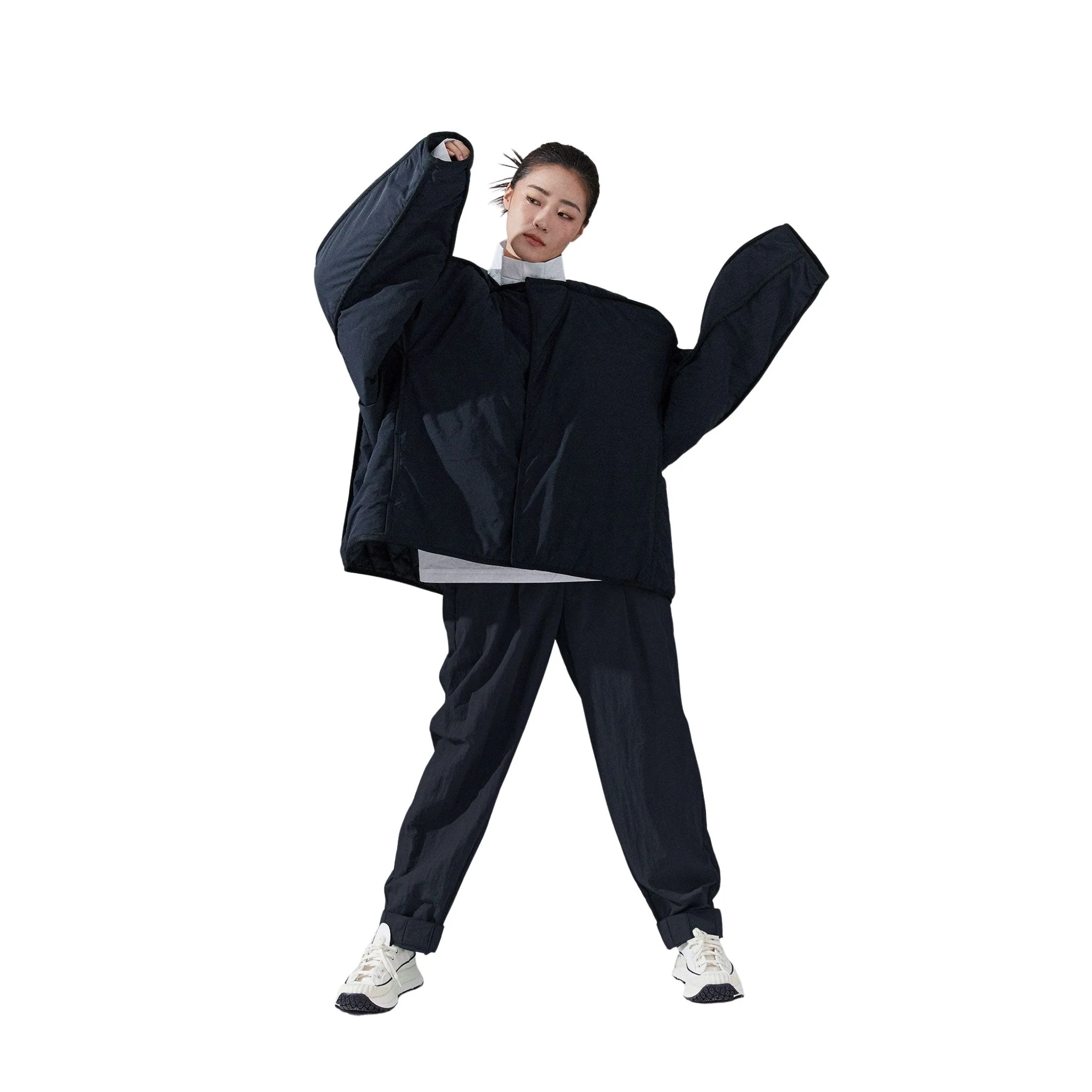 Ang Ex-Hinge Quilted Jacket - Image 5