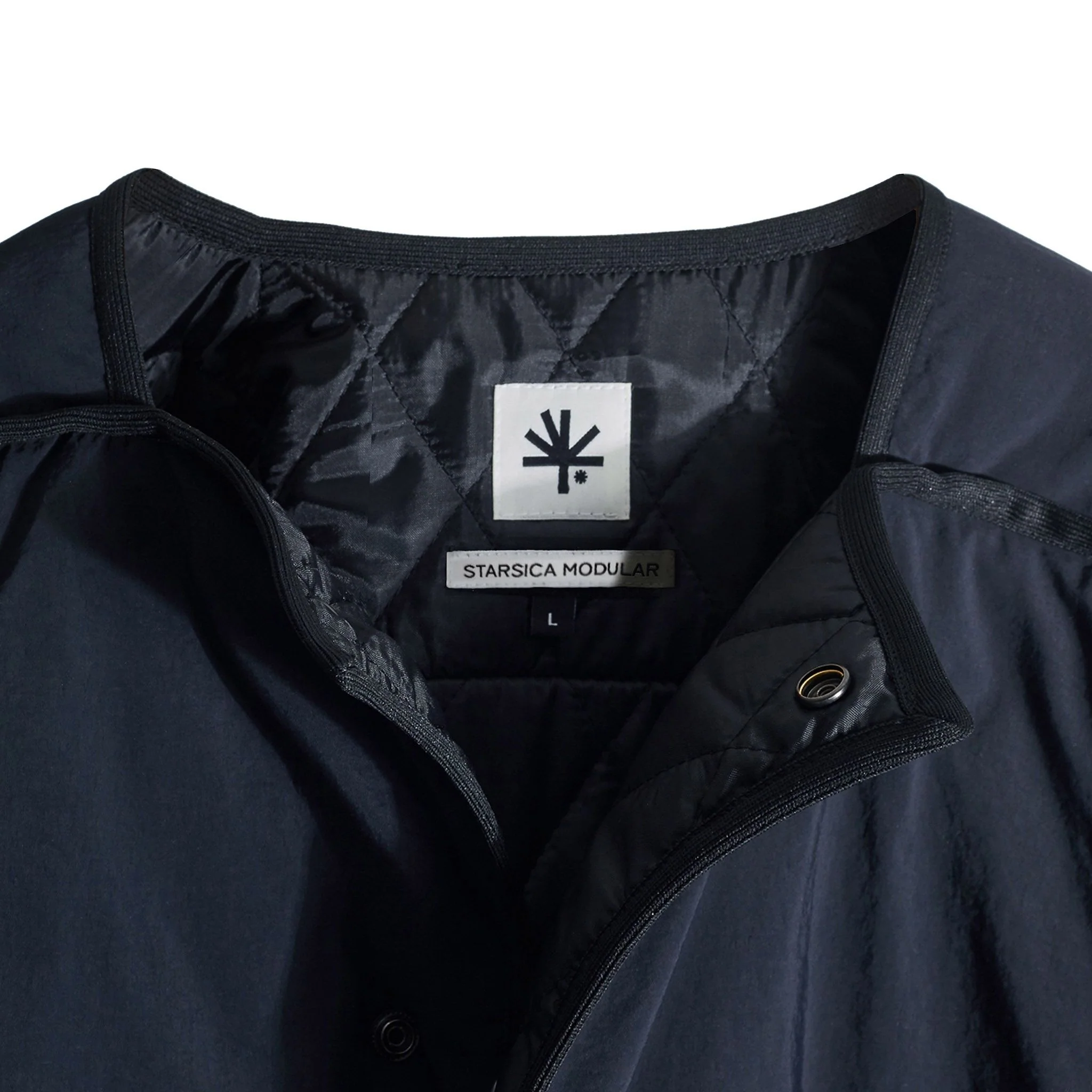 Ang Ex-Hinge Quilted Jacket - Image 8