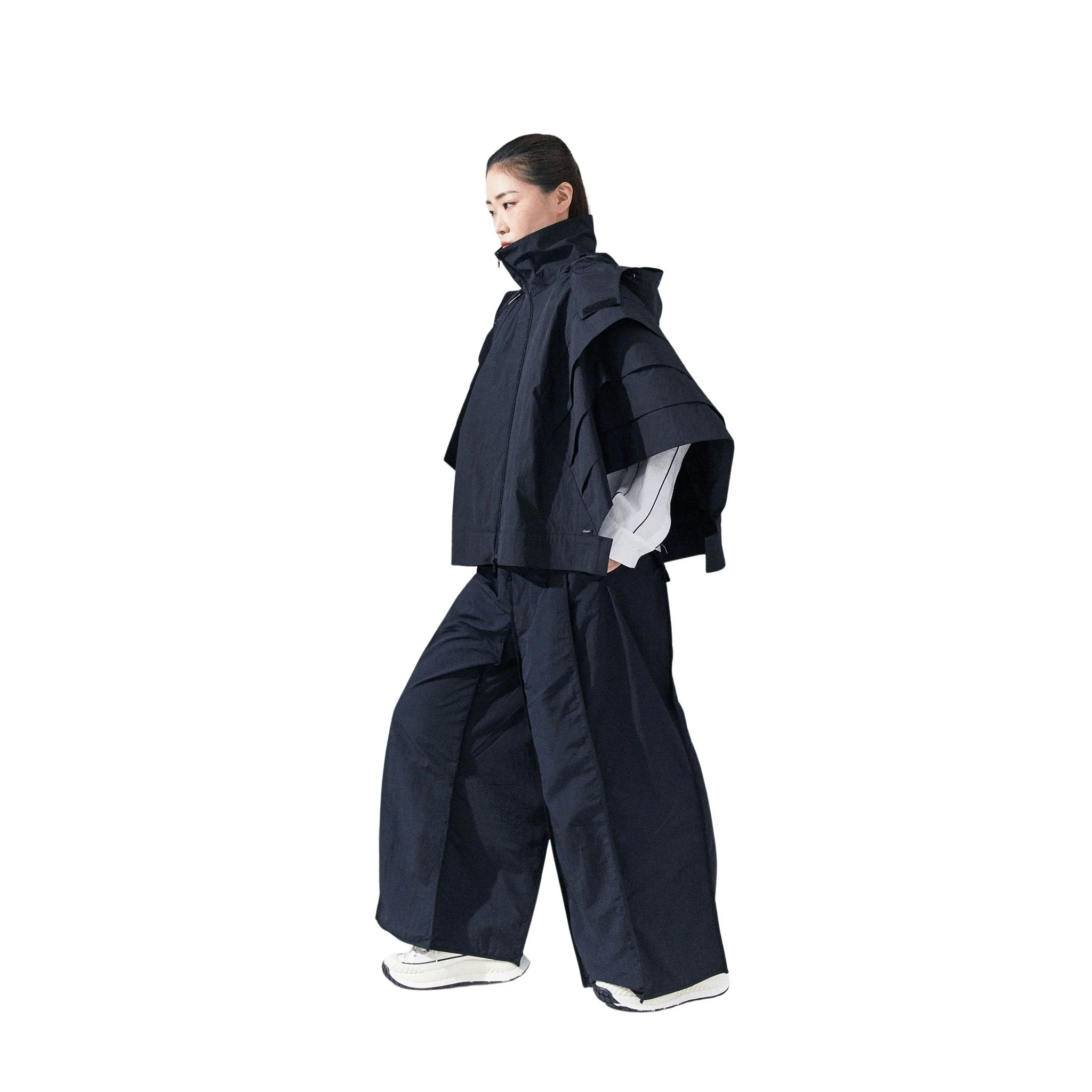 Ang Ex-Hinge Wide Pants - Image 2