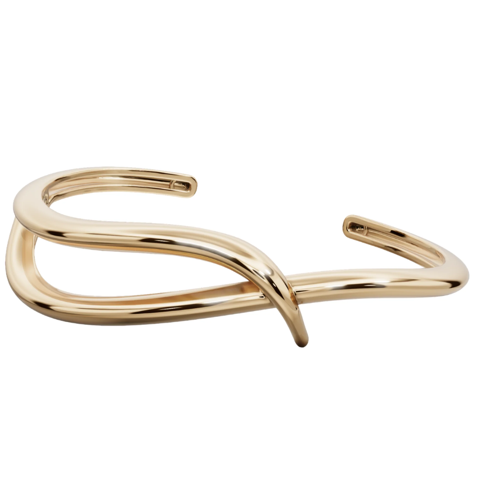 Gold Ascensão Bracelet - Essenciais: O Voo