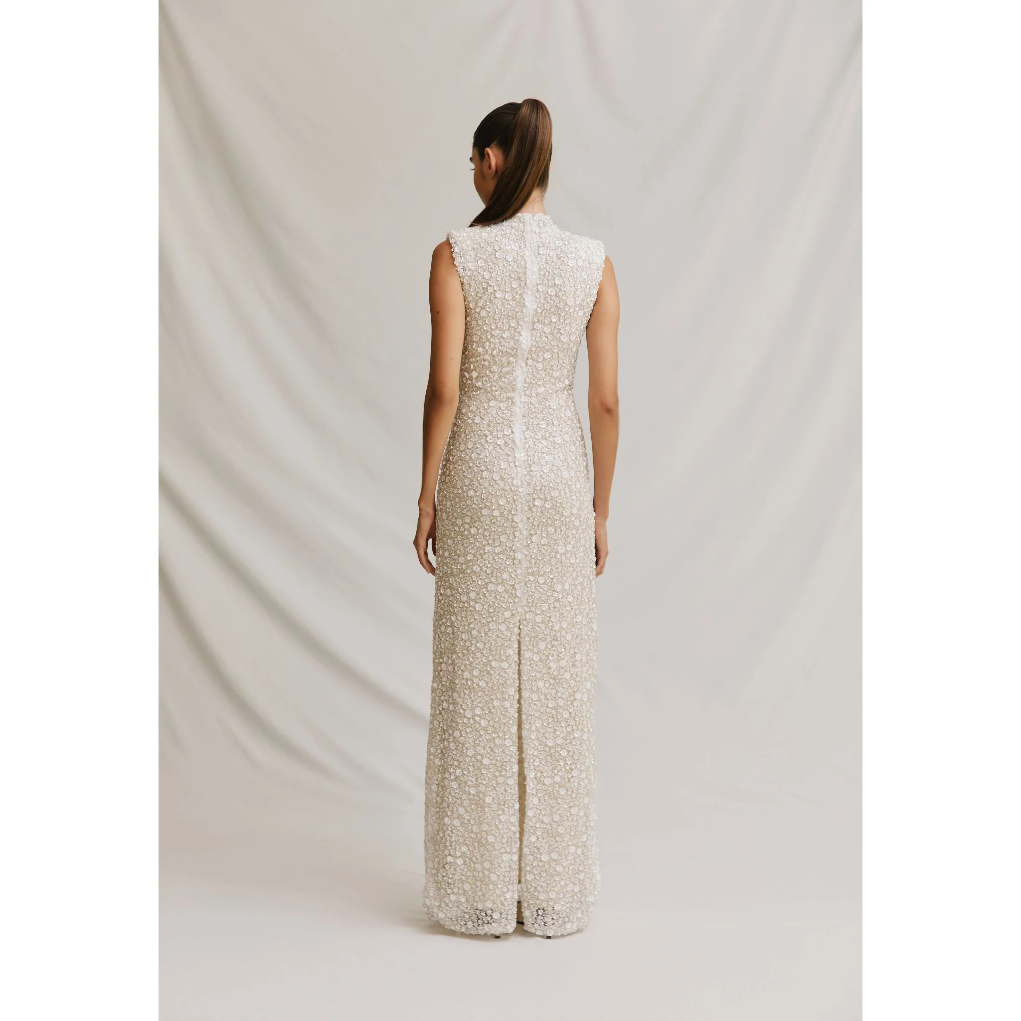 Alba Dress - Image 3