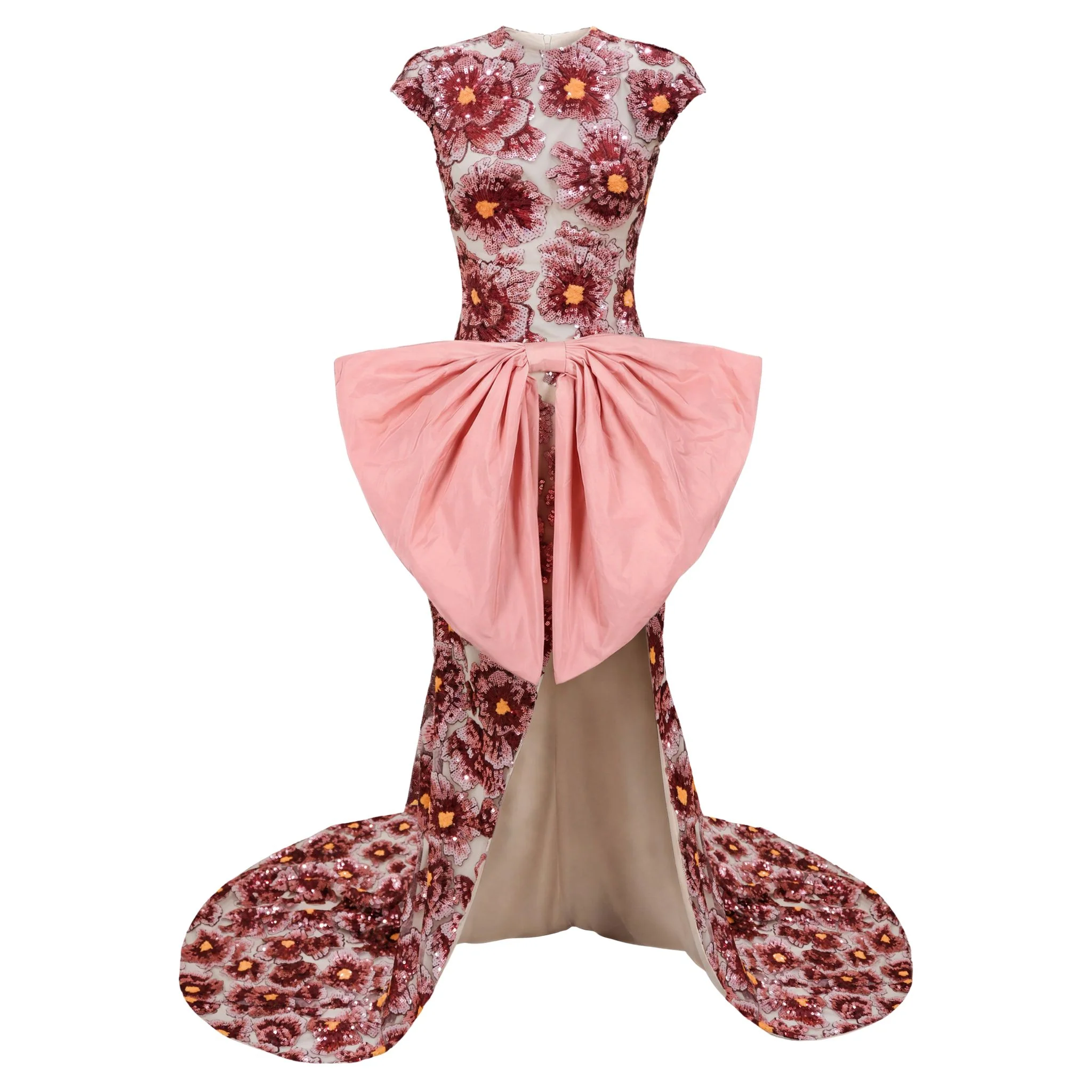 Coralia Dress