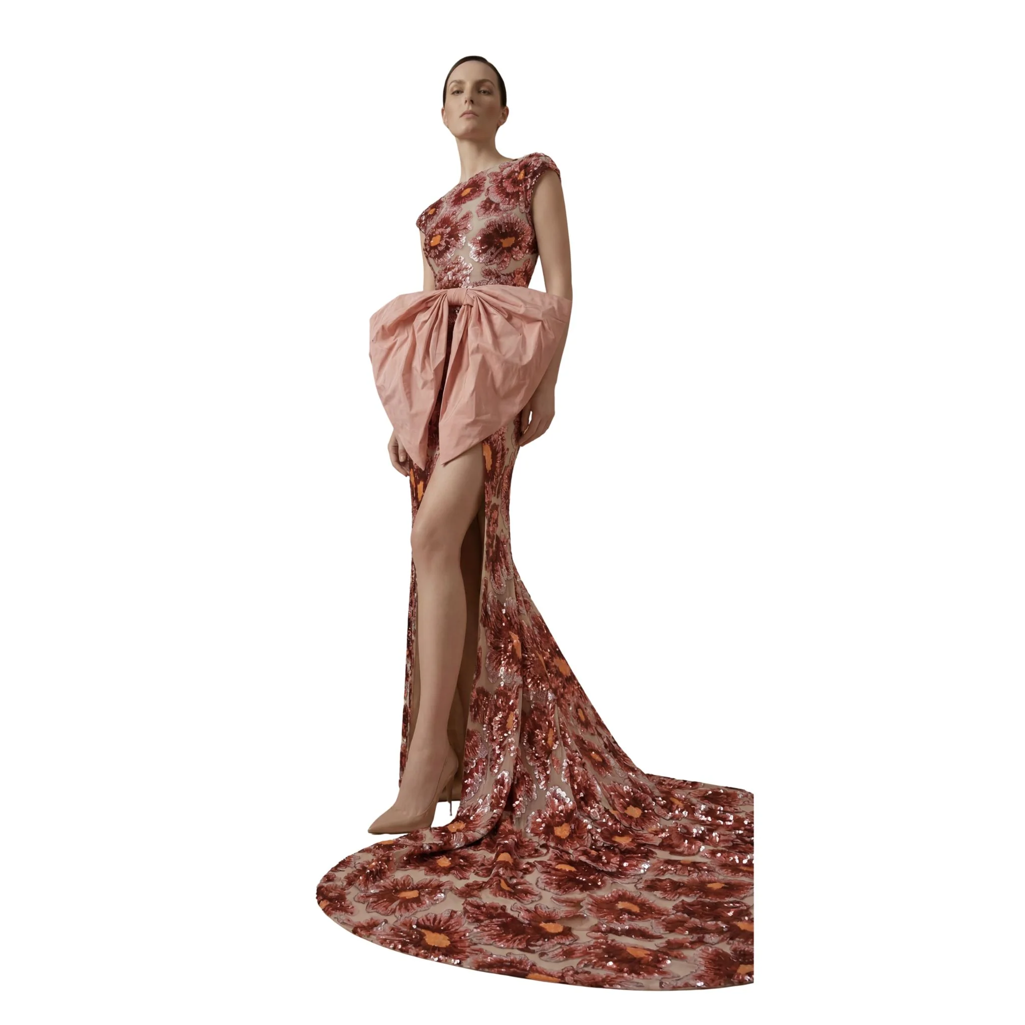 Coralia Dress - Image 2