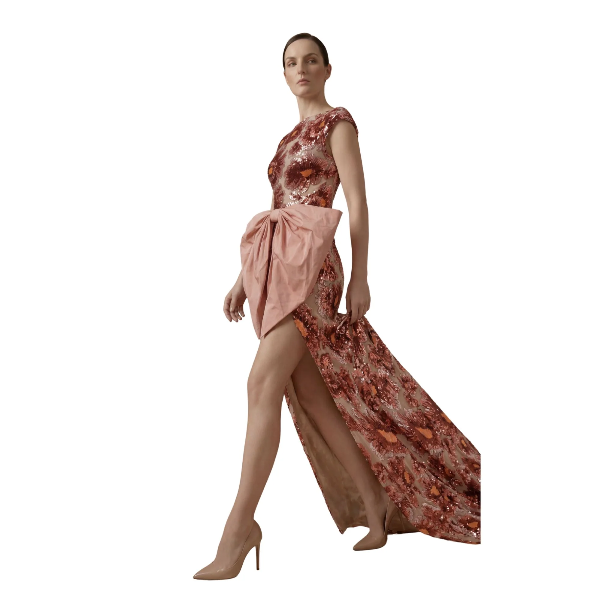 Coralia Dress - Image 3
