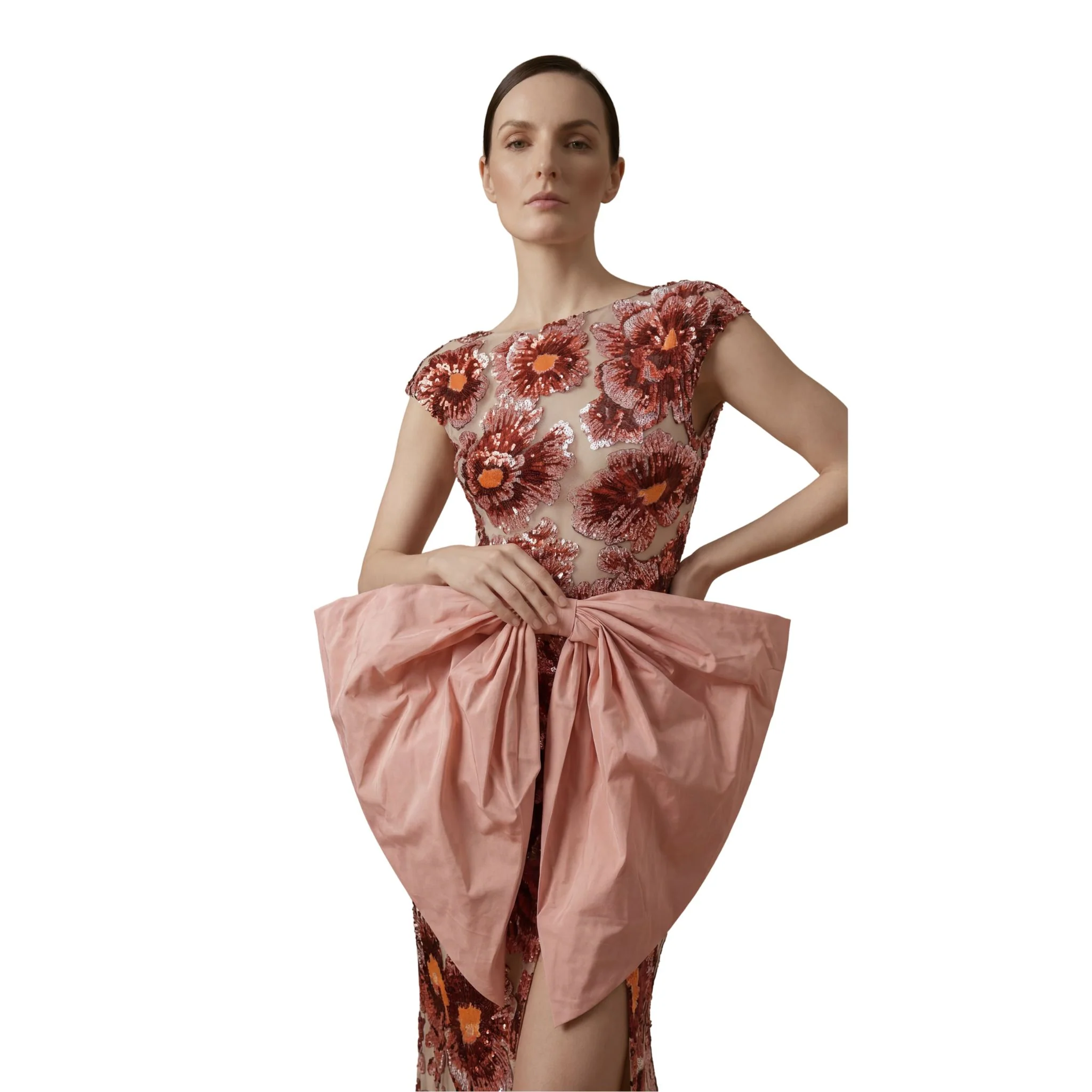 Coralia Dress - Image 4