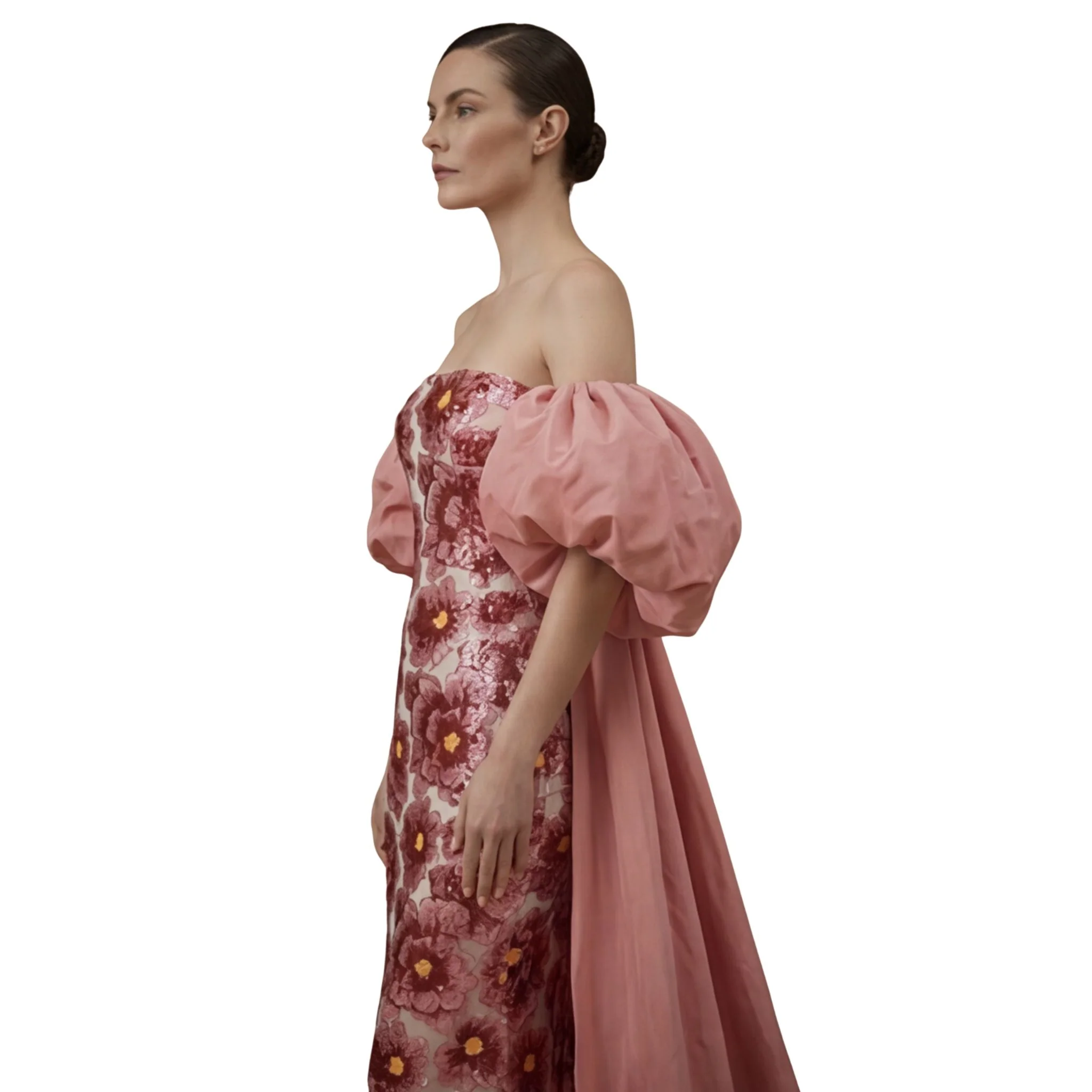 Kaspia Dress - Image 3