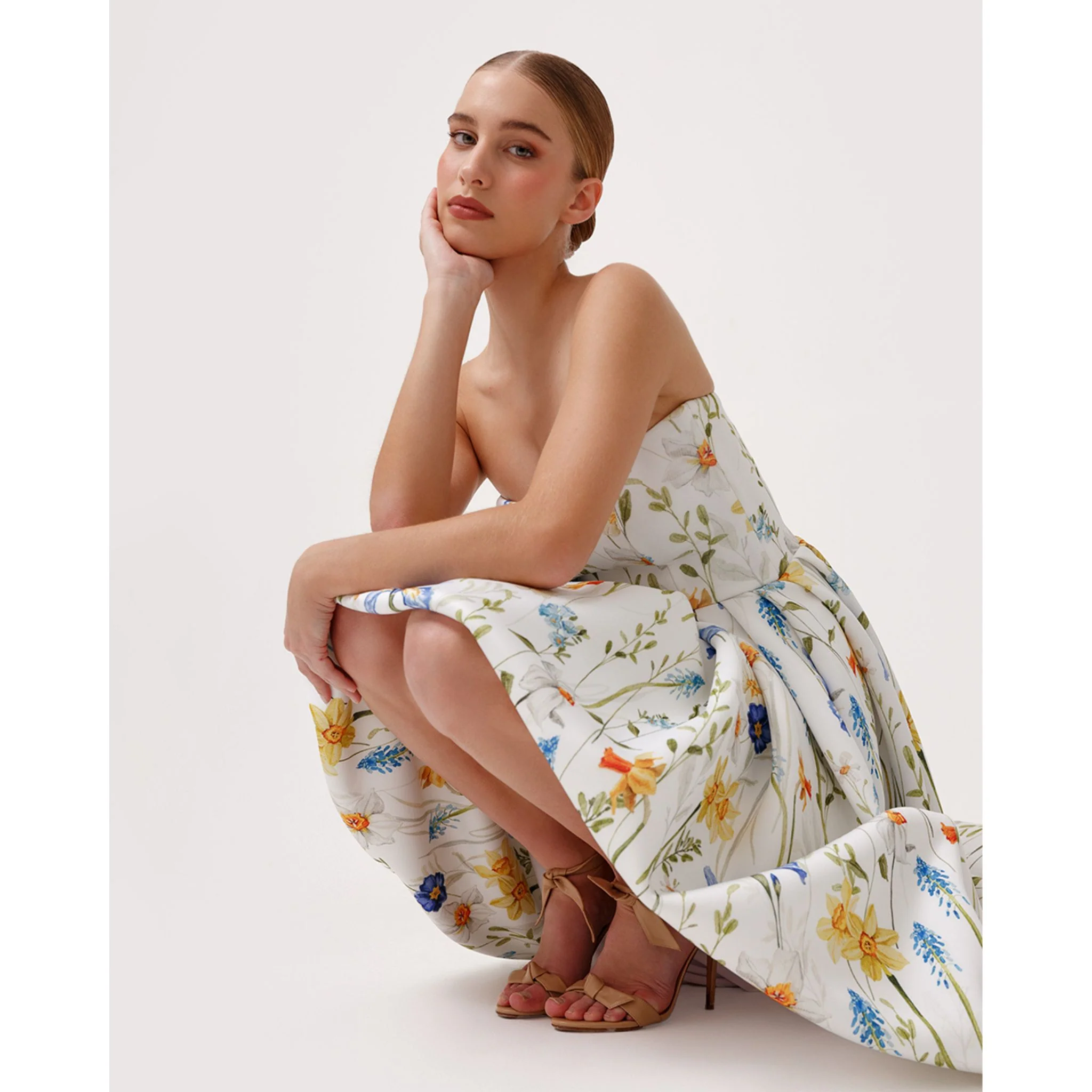 Marguerite Dress - Image 3