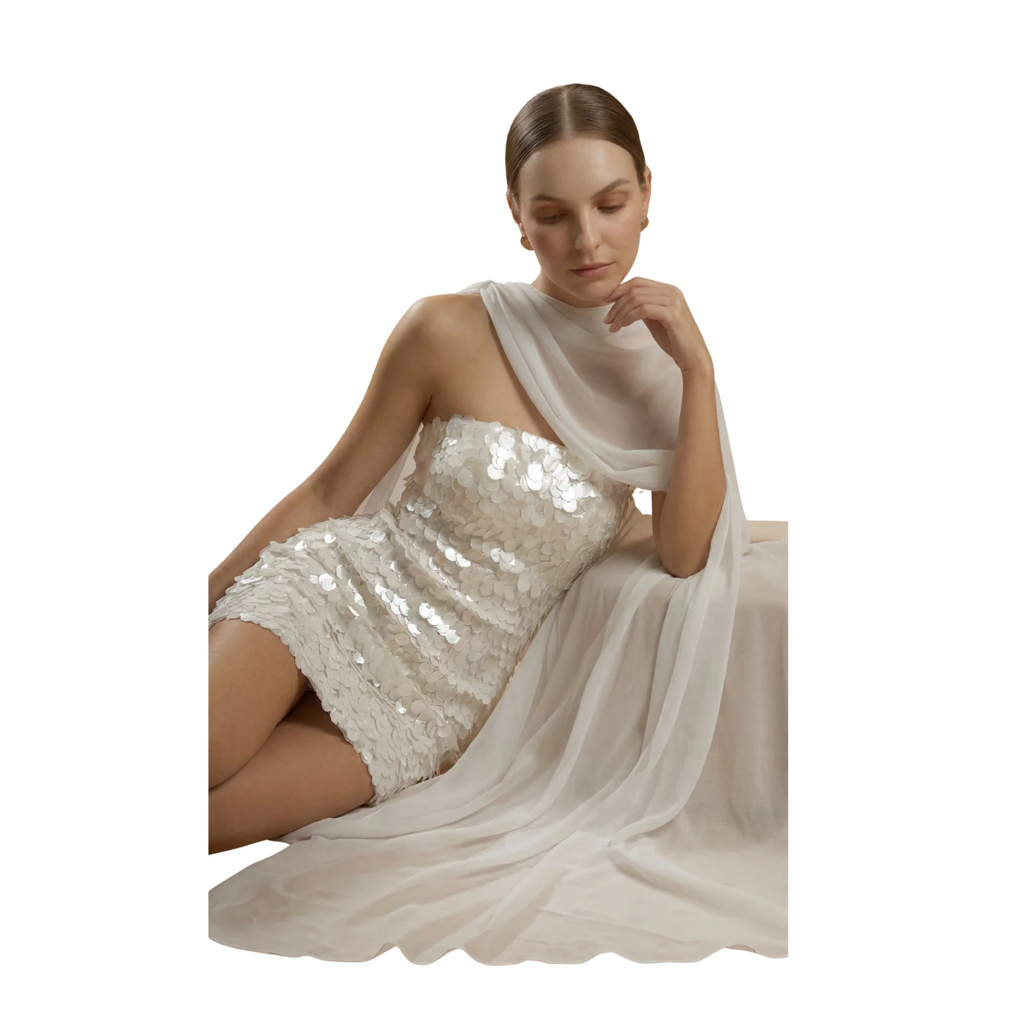 Perla Dress - Image 3