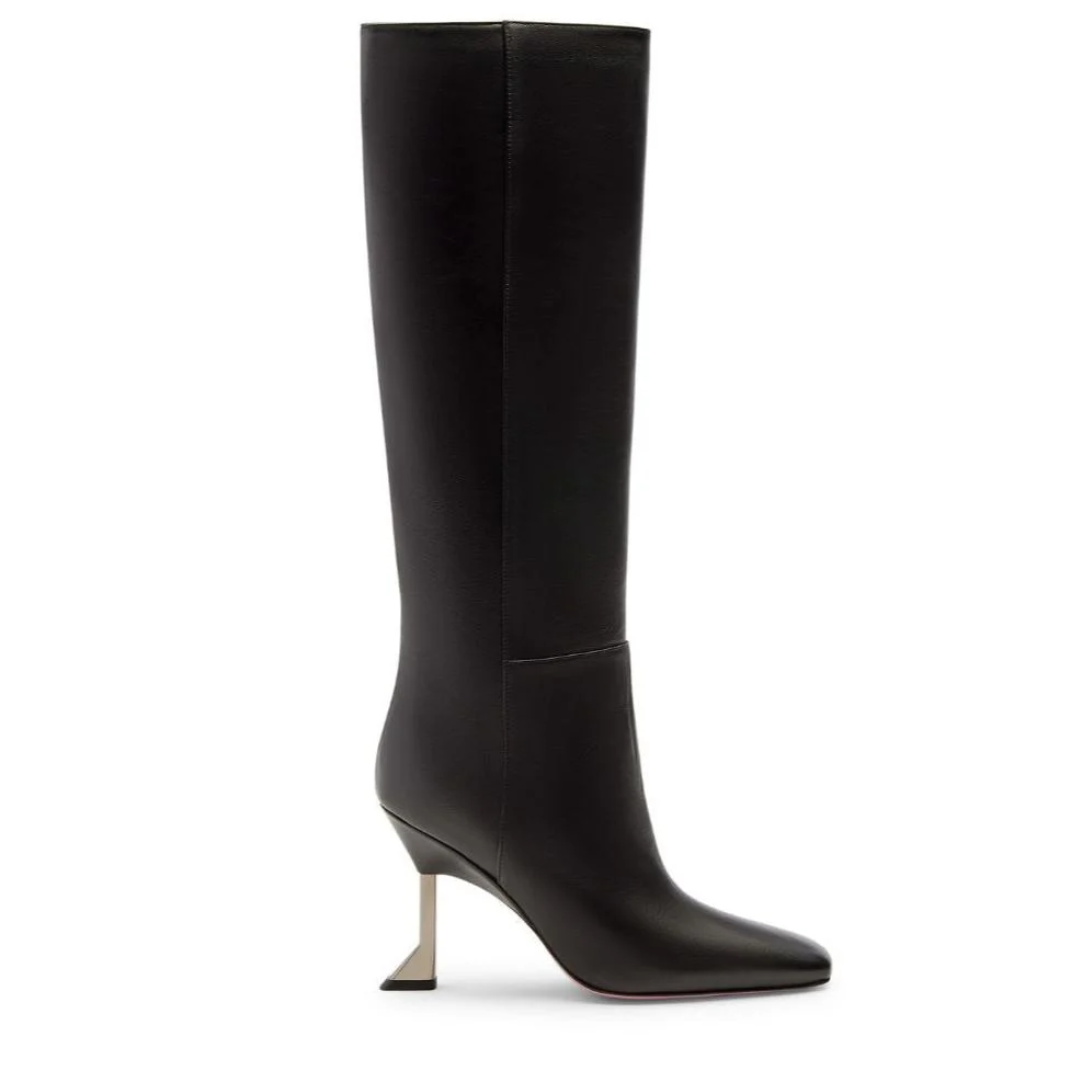 Clara Boot Black