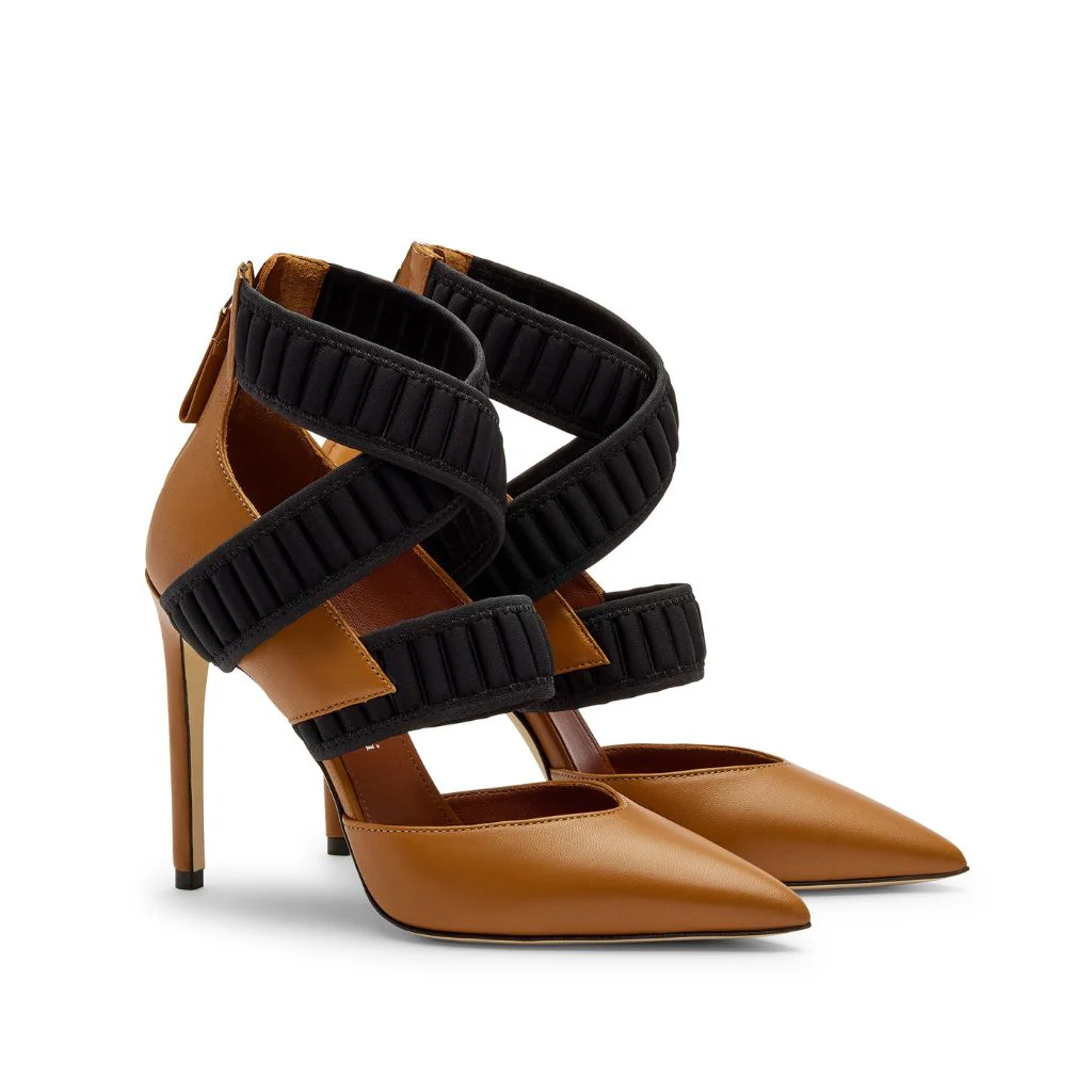 Sforza Pumps Hazelnut - Image 2