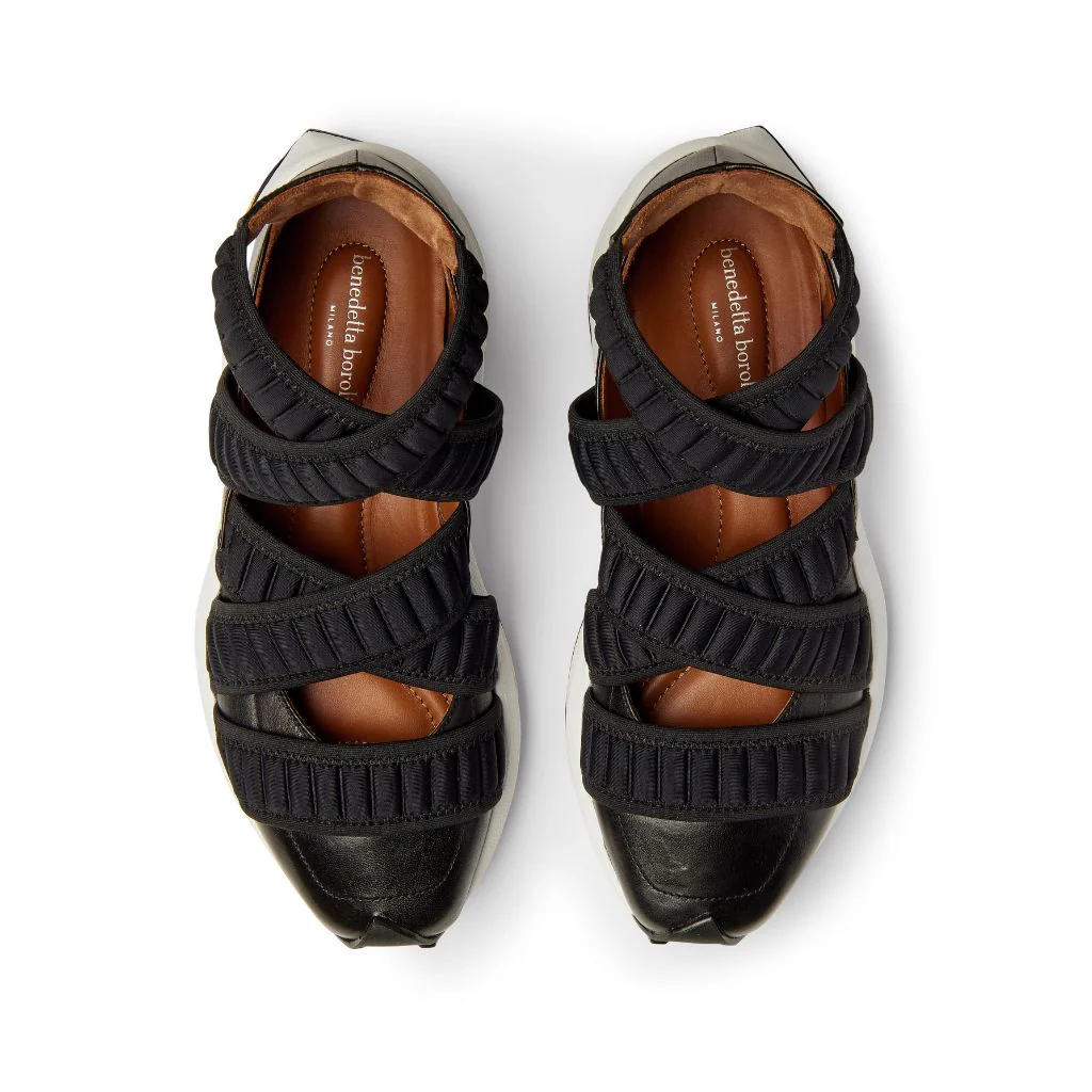 Sneaker Brera Black - Image 7