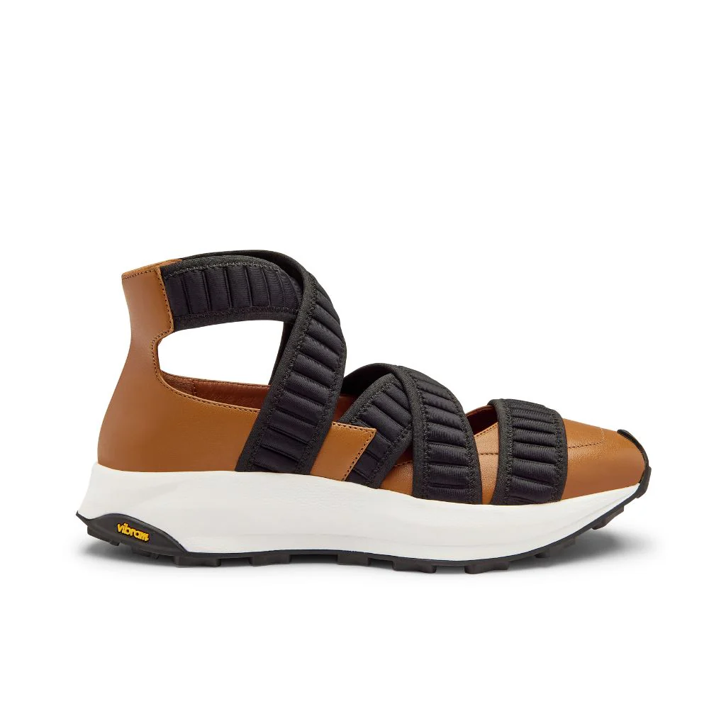 Sneaker Brera Hazelnut