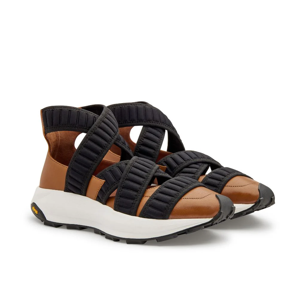 Sneaker Brera Hazelnut - Image 2