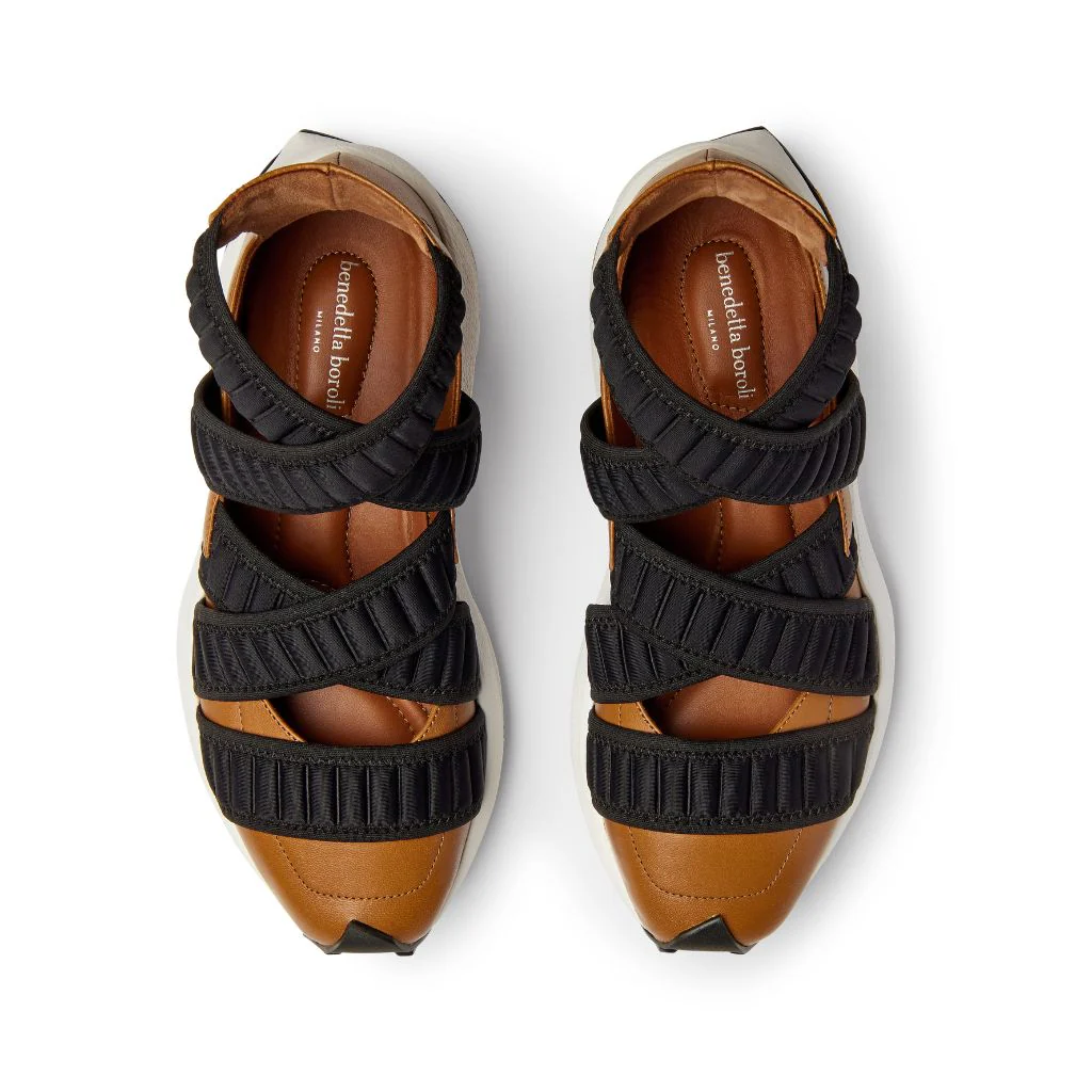 Sneaker Brera Hazelnut - Image 4