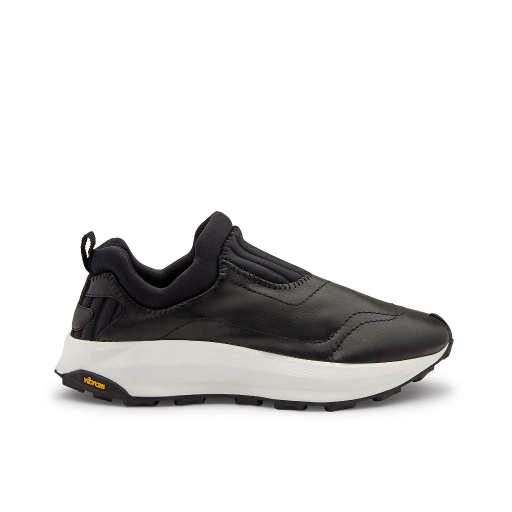 Sneaker Kim Black