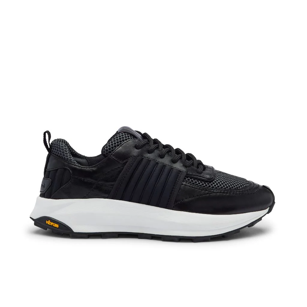 Sneaker Uri Black