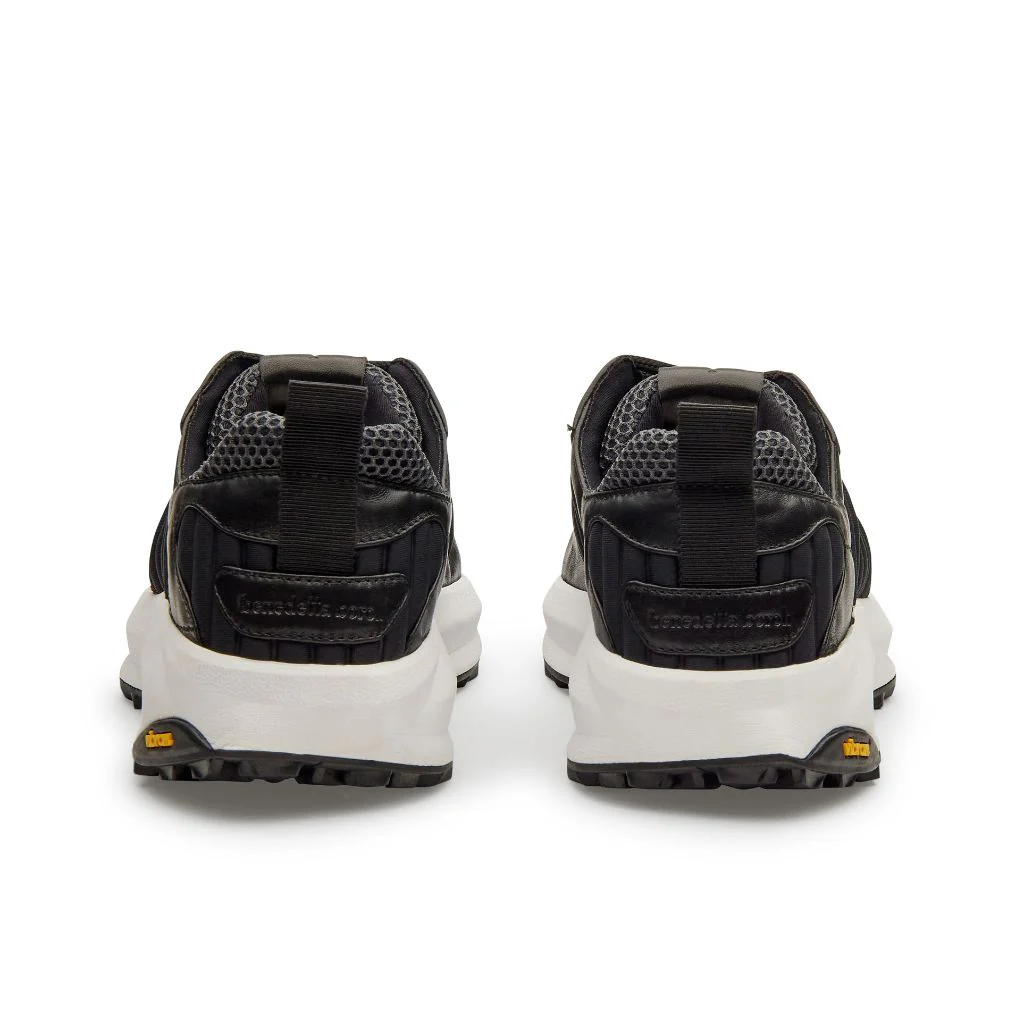 Sneaker Uri Black - Image 3