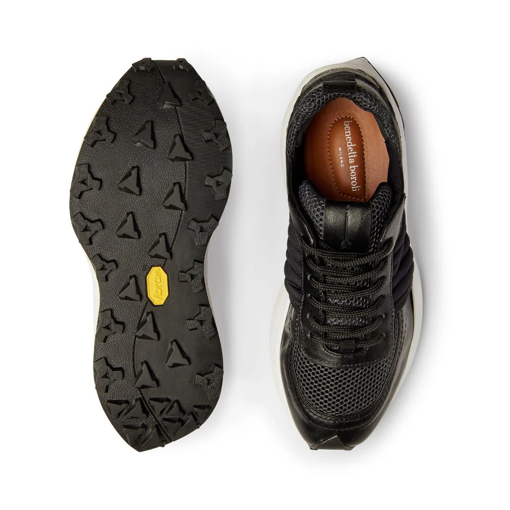 Sneaker Uri Black - Image 4