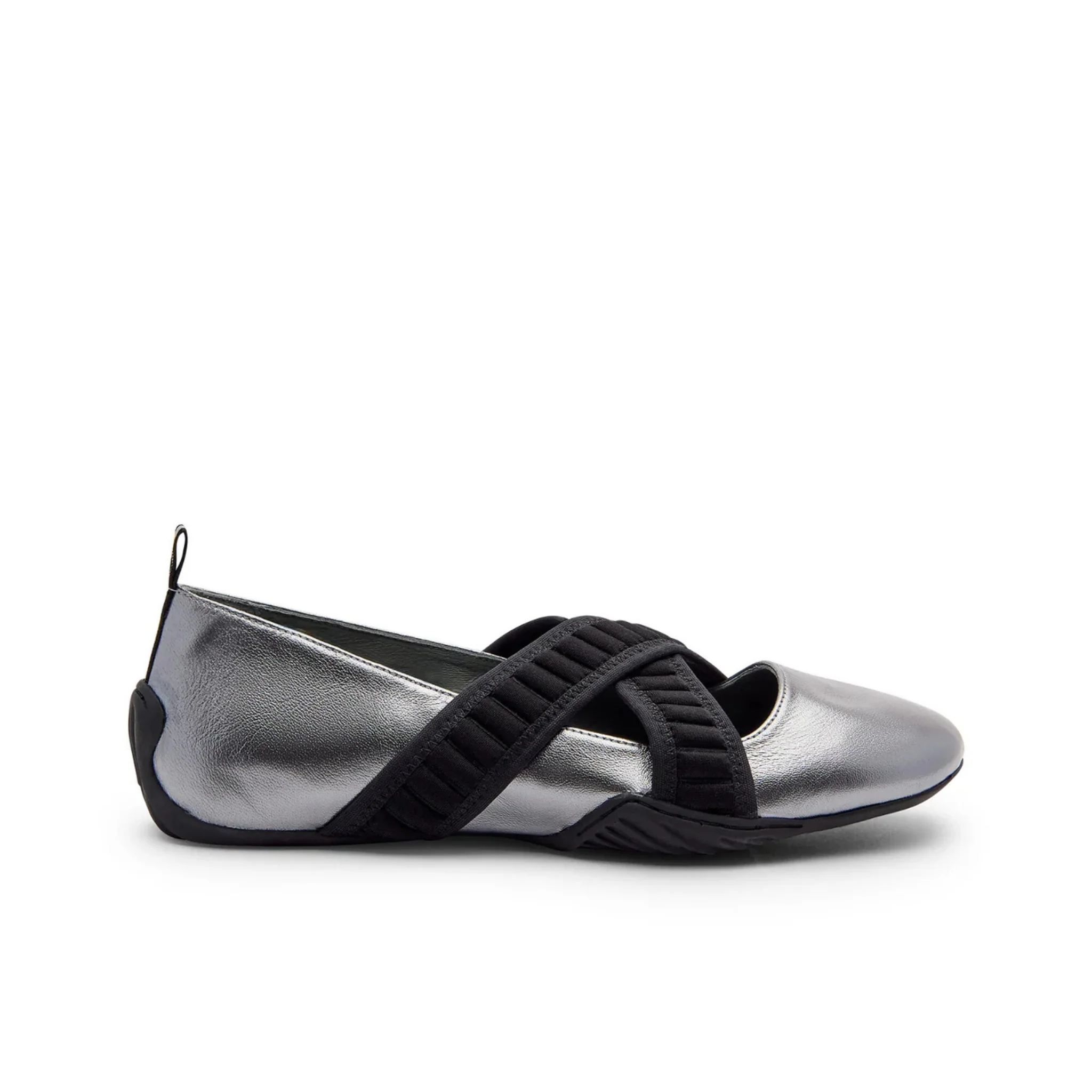 Sneakerina Bianca Iron