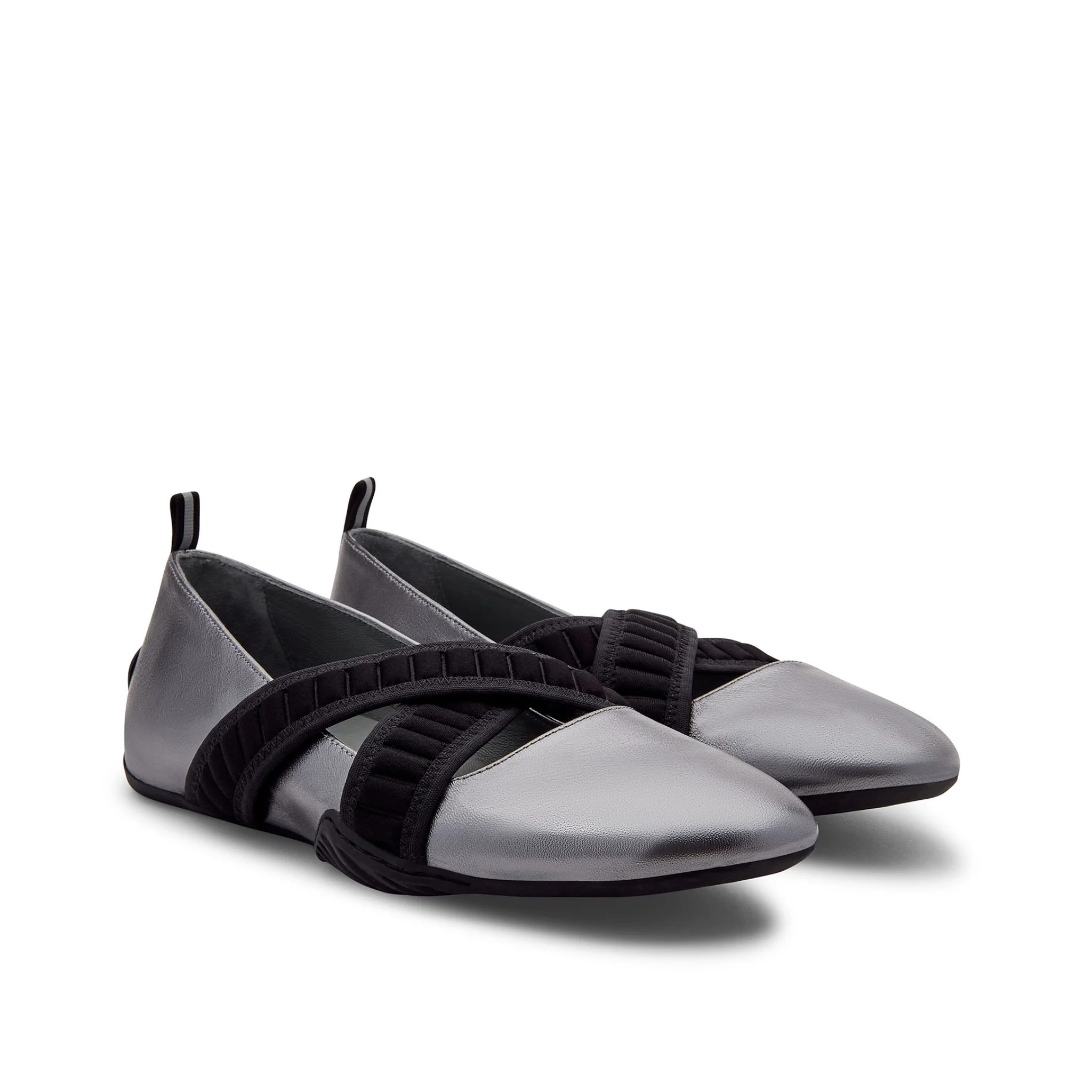 Sneakerina Bianca Iron - Image 2