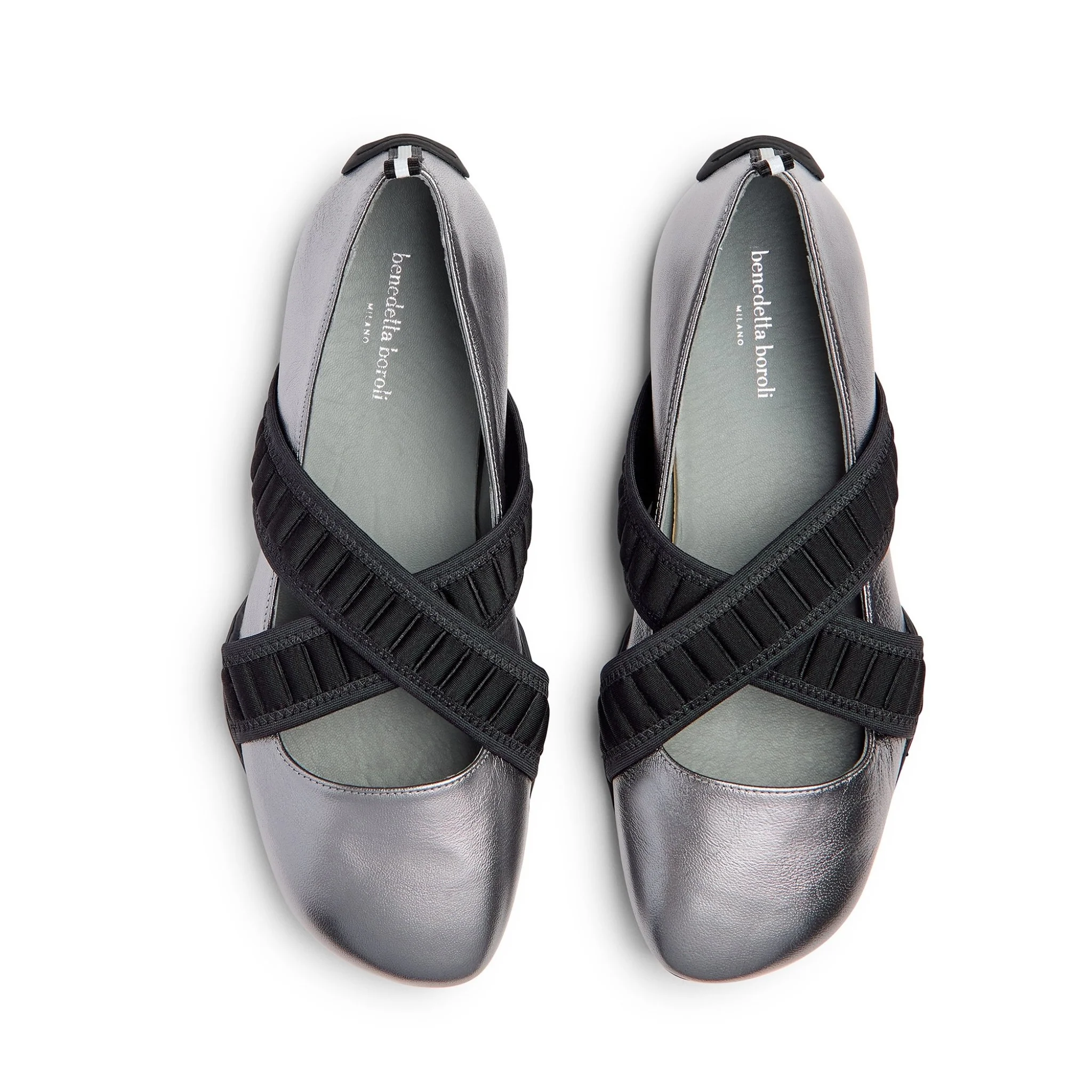 Sneakerina Bianca Iron - Image 3