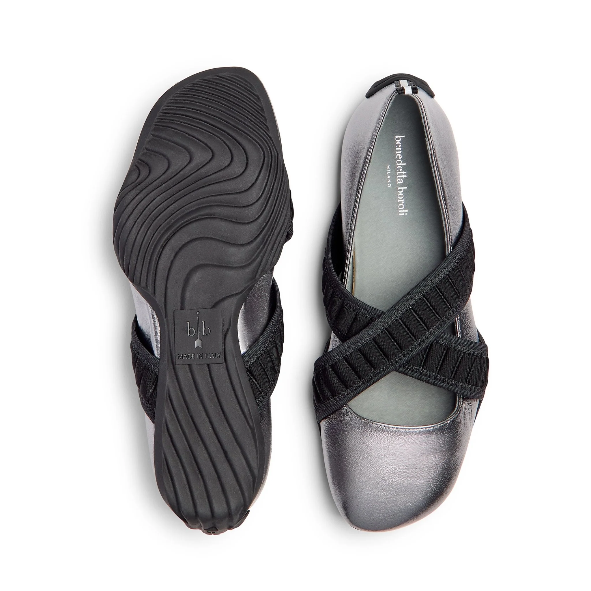 Sneakerina Bianca Iron - Image 4