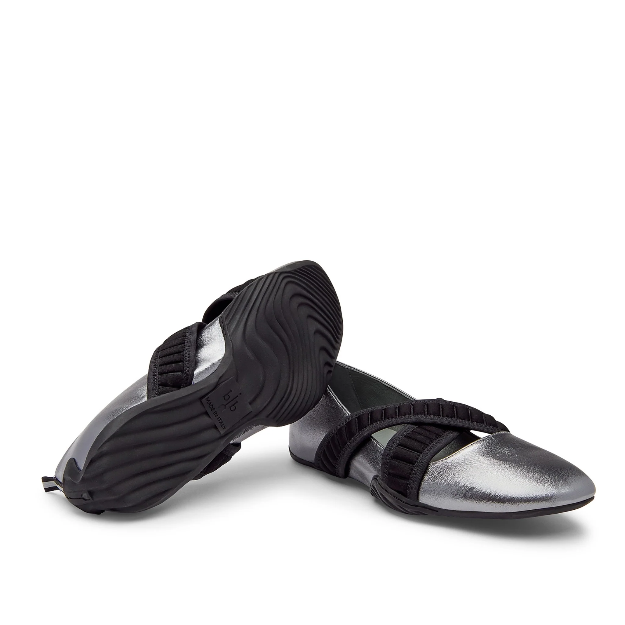 Sneakerina Bianca Iron - Image 6
