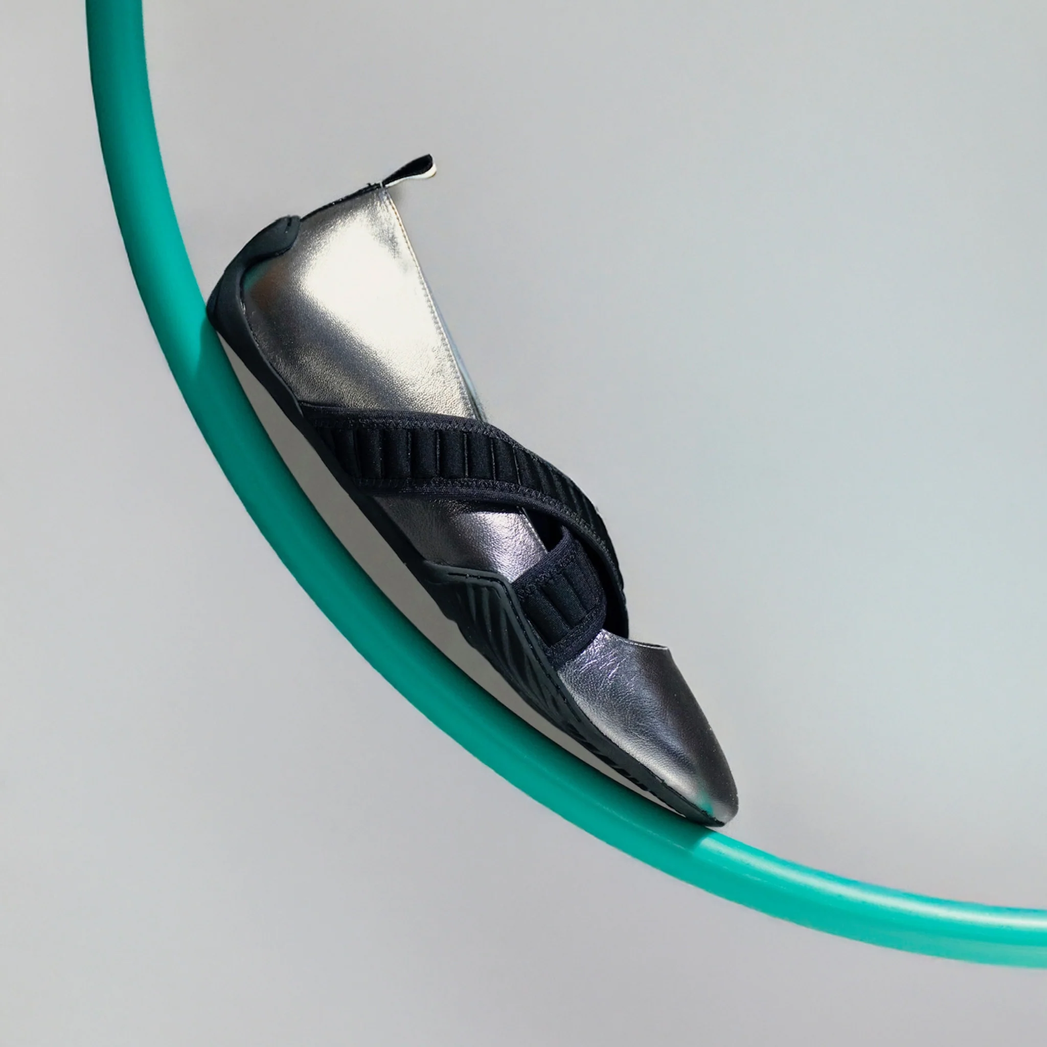 Sneakerina Bianca Iron - Image 8
