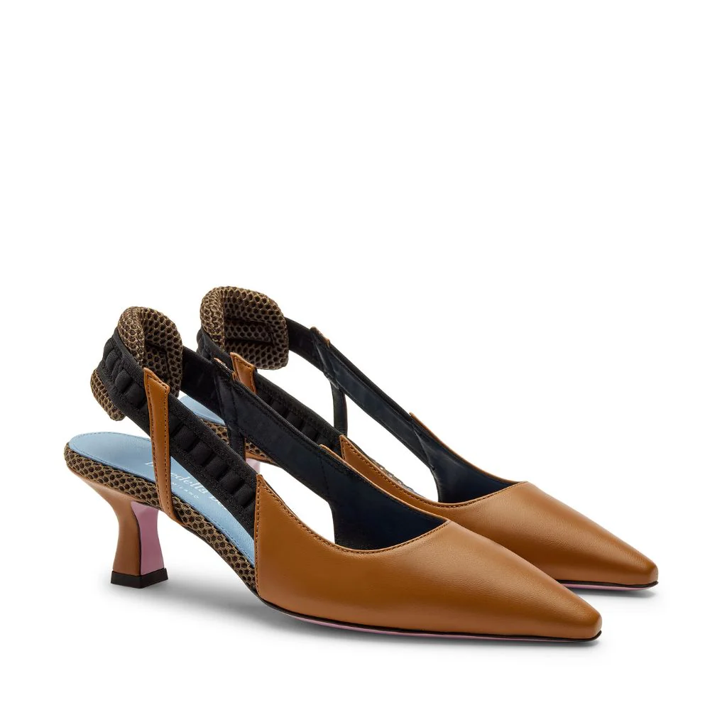 Tea Slingback Hazelnut - Image 2
