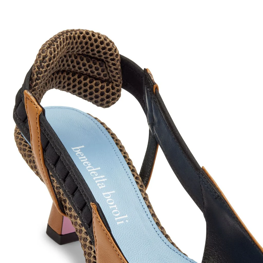 Tea Slingback Hazelnut - Image 3