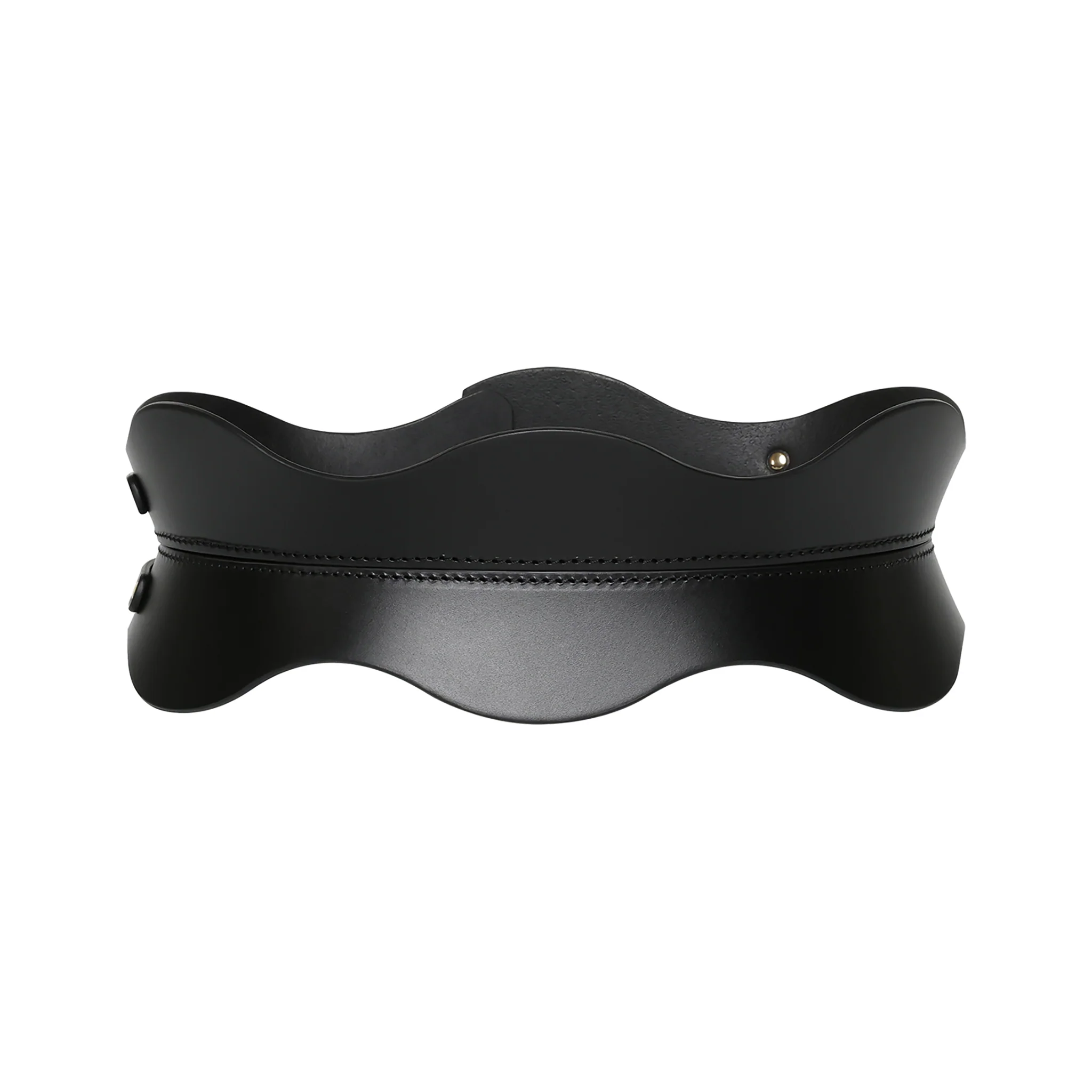 Black Fira Corset Belt