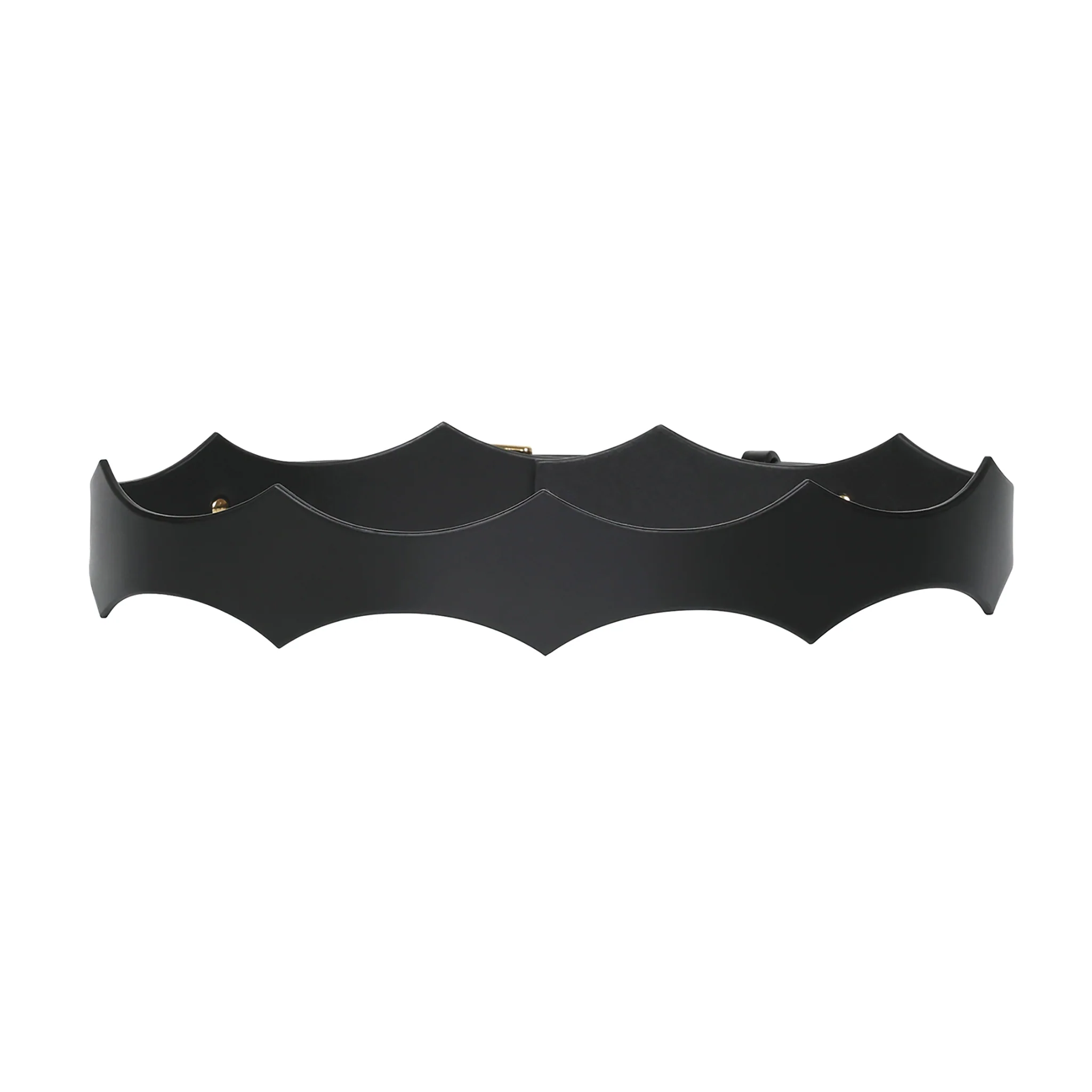 Black Fynn Waist Belt