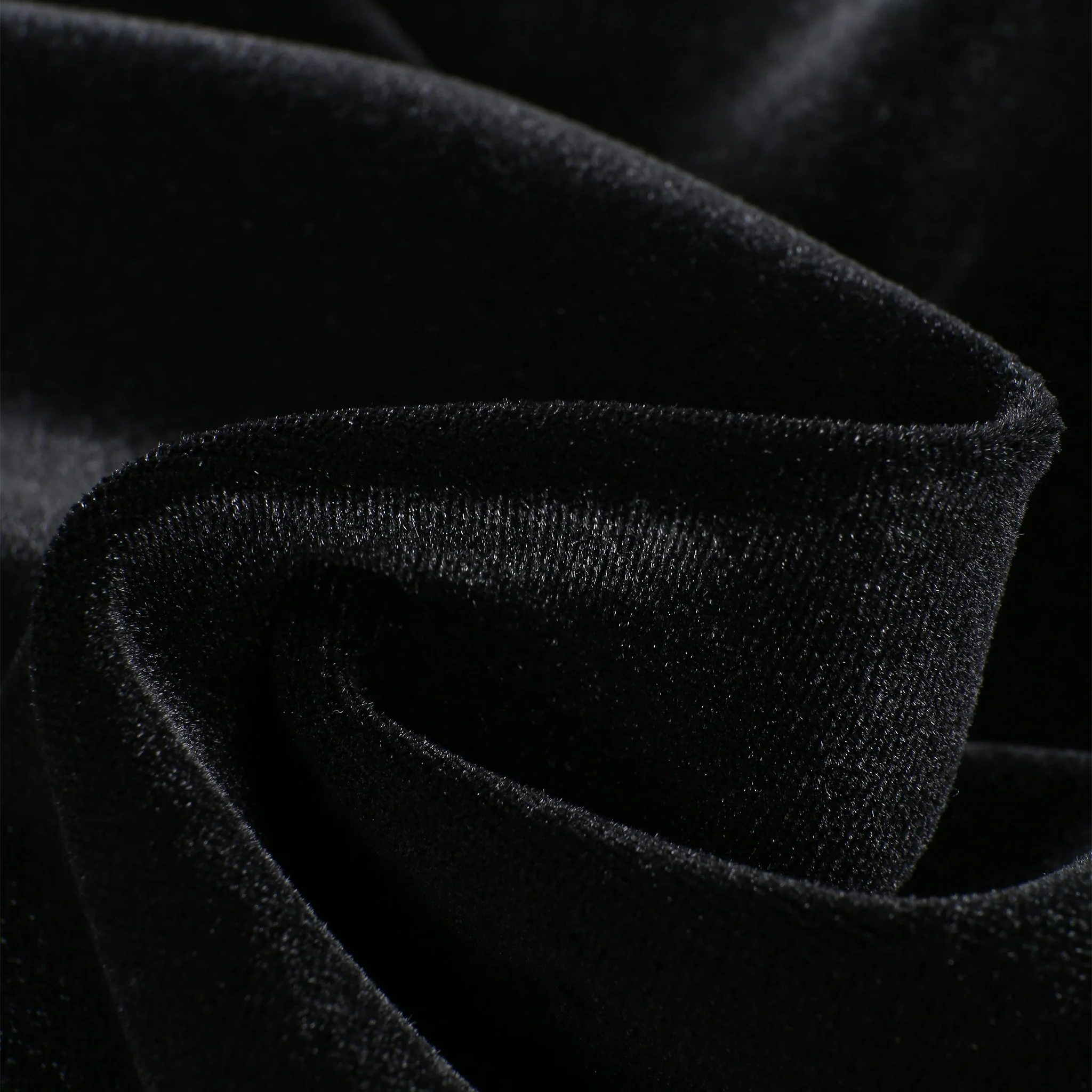Black Golden-Butterfly Fishtail Skirt - Image 10