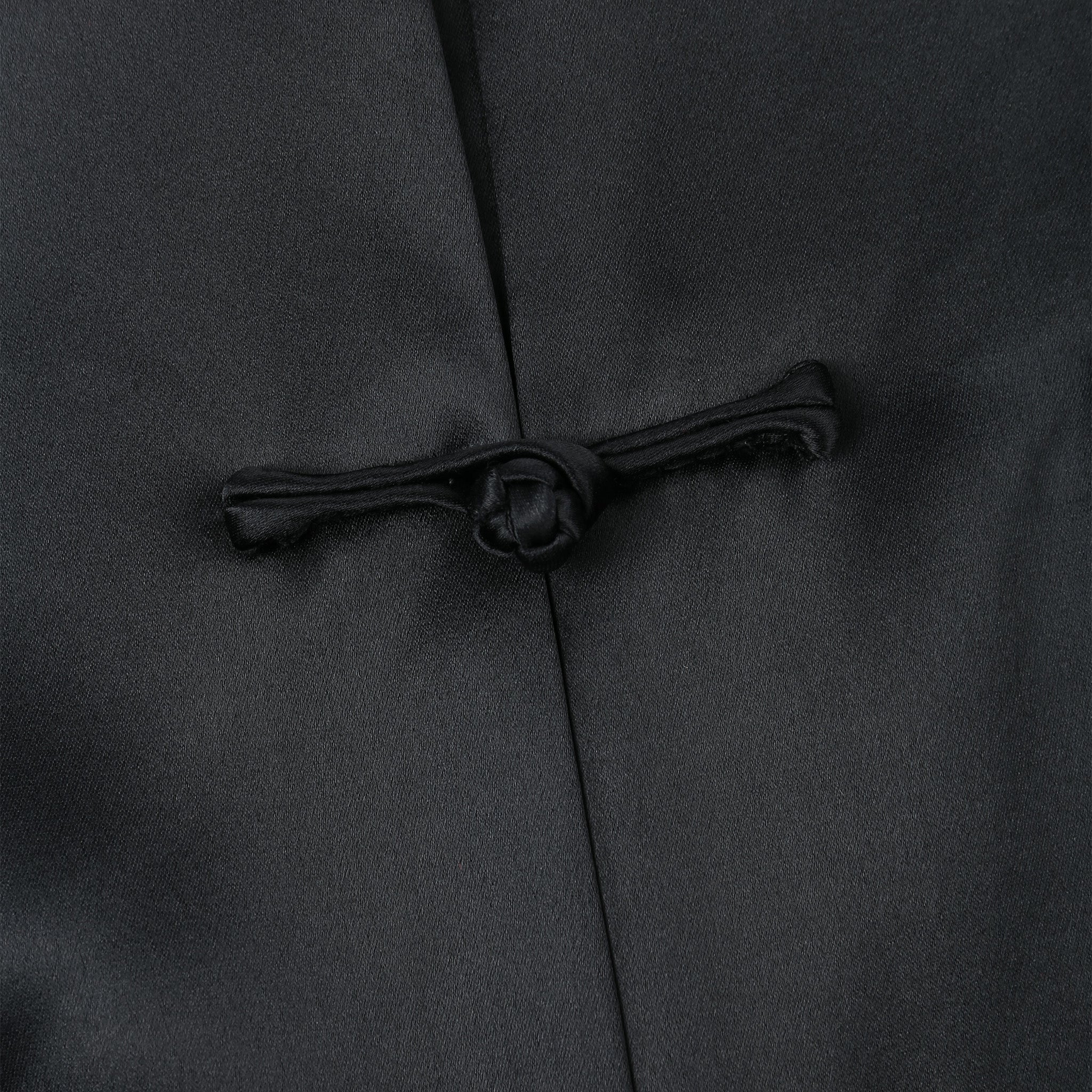 Black Power Woman Vest - Image 7