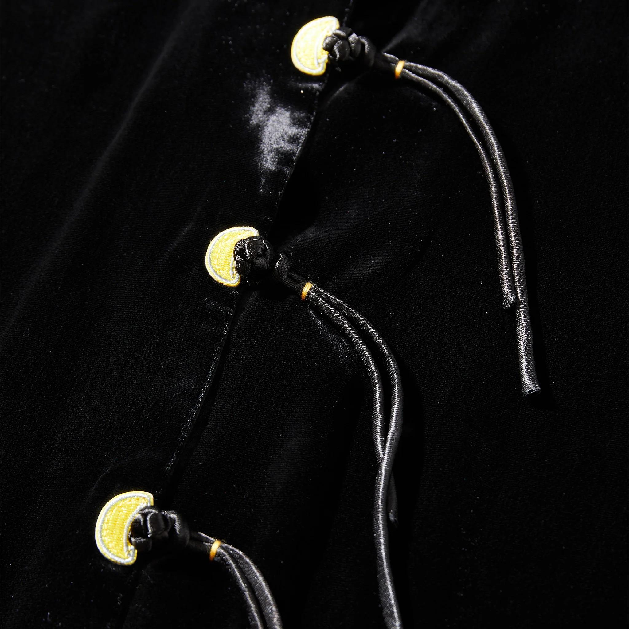 Black Yuan-Bao Jacket - Image 7