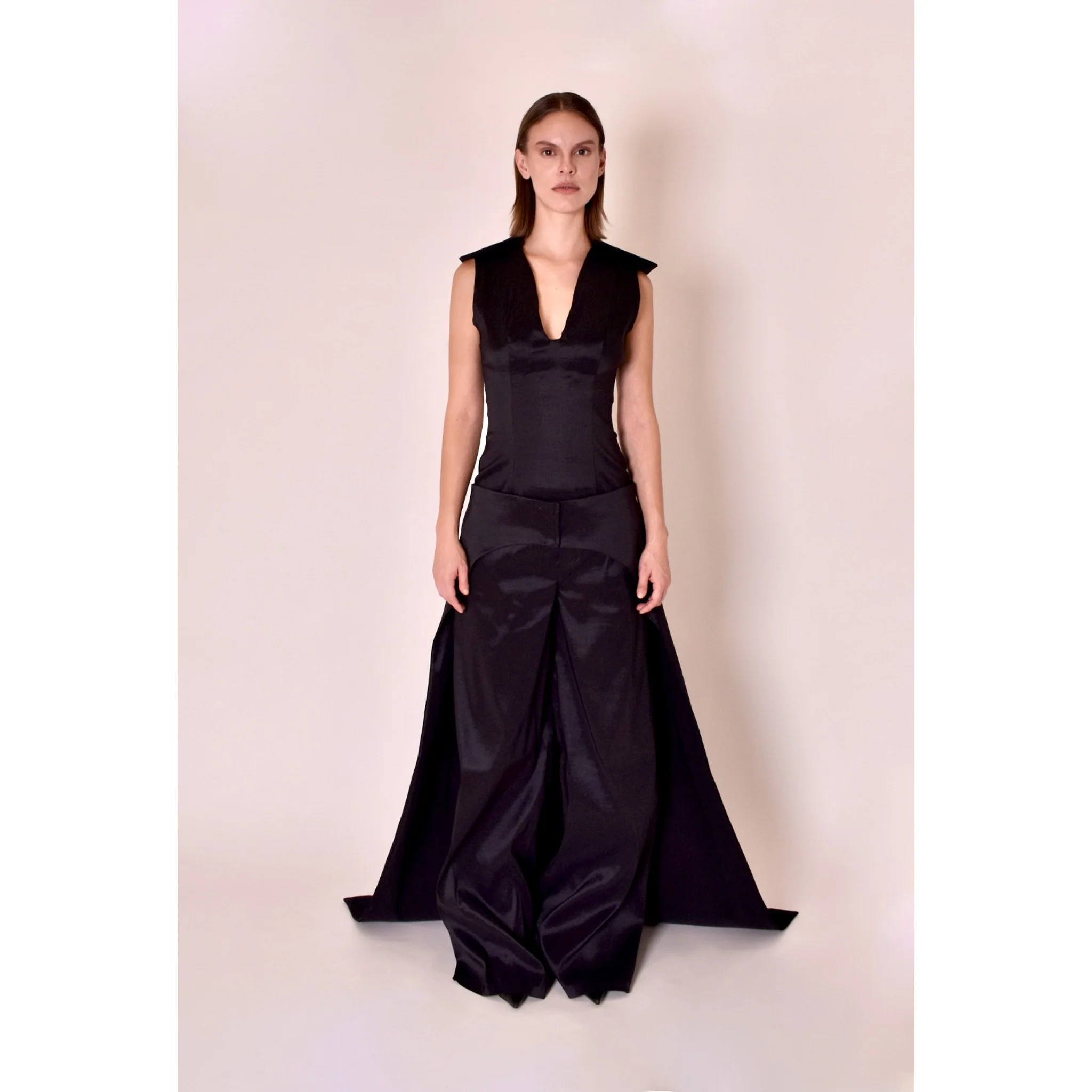 Bouvet Skirt | Black - Image 2