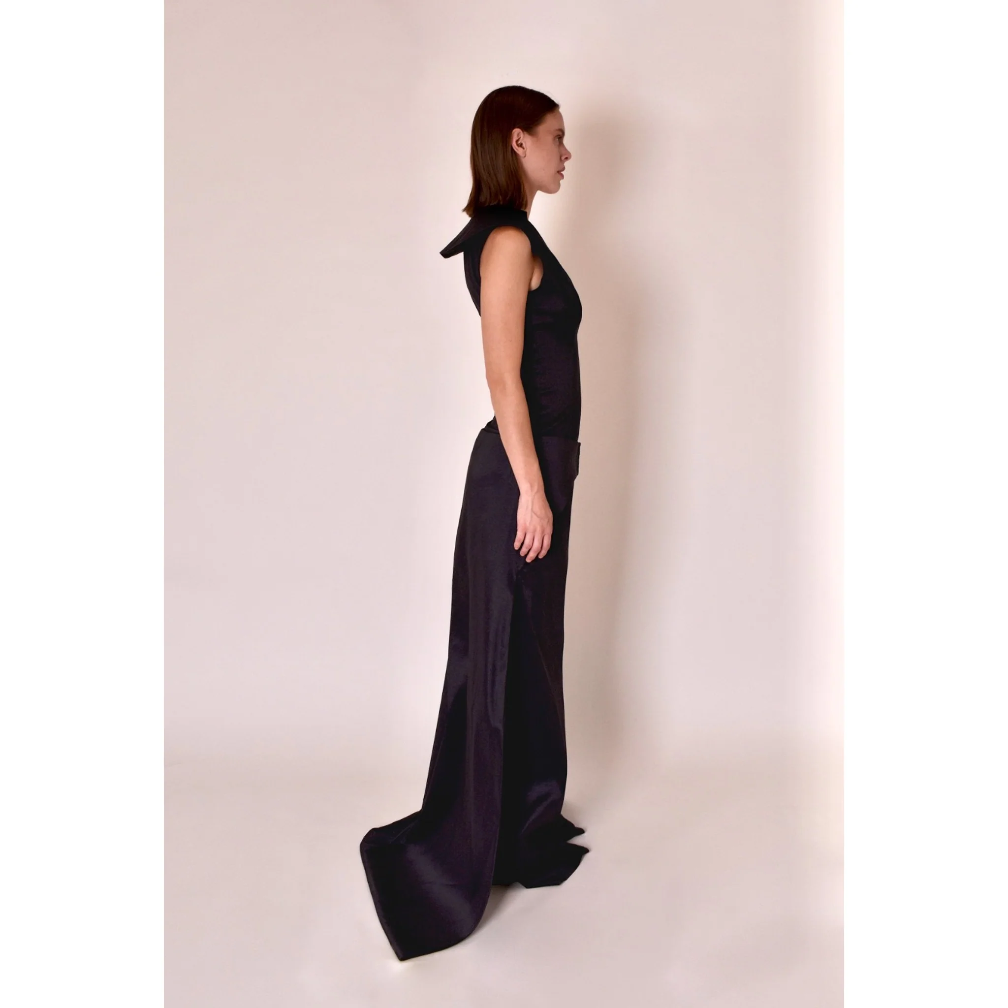 Bouvet Skirt | Black - Image 3