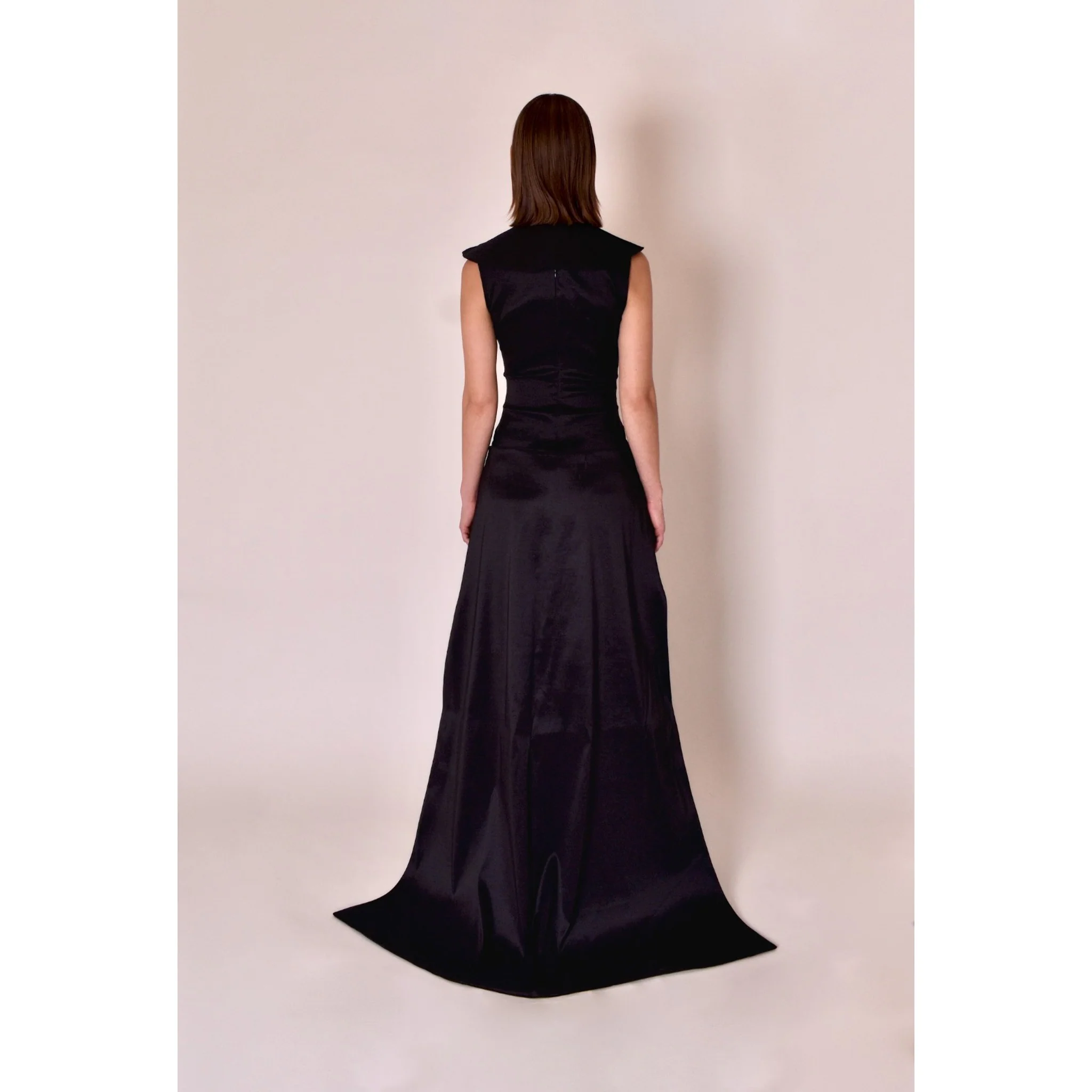 Bouvet Skirt | Black - Image 4